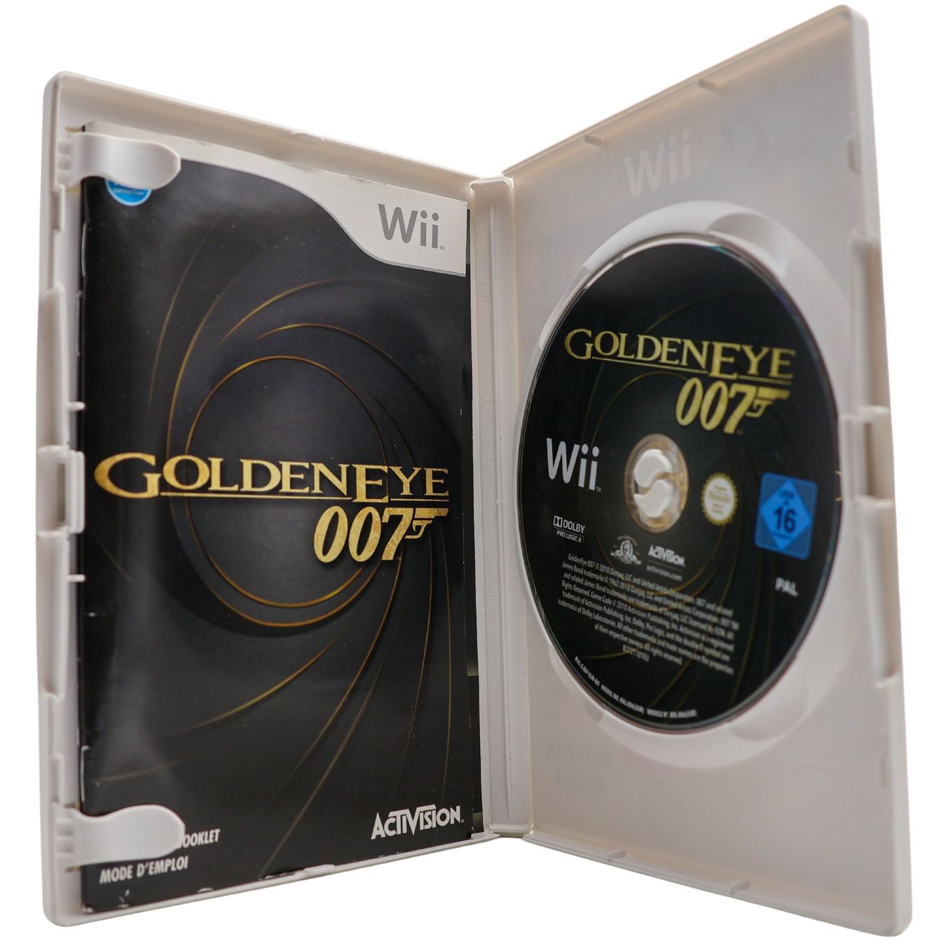 Goldeneye 007 - Vue 3