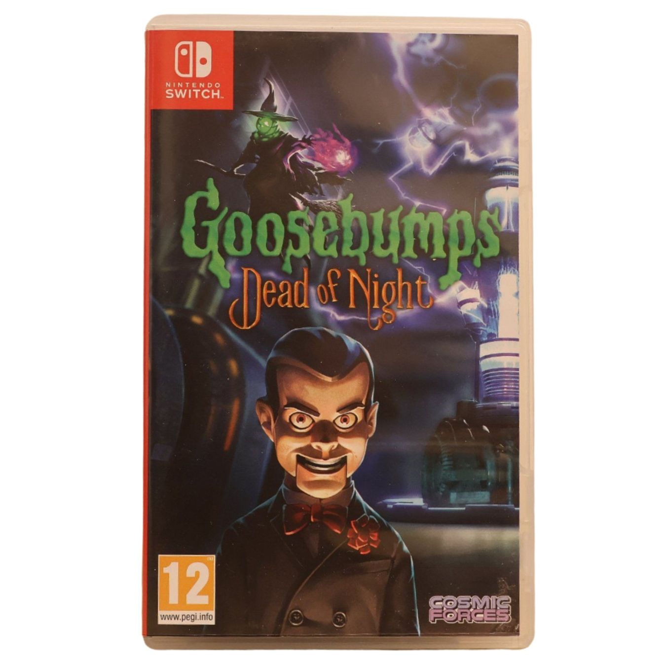 Goosebumps Dead of Night