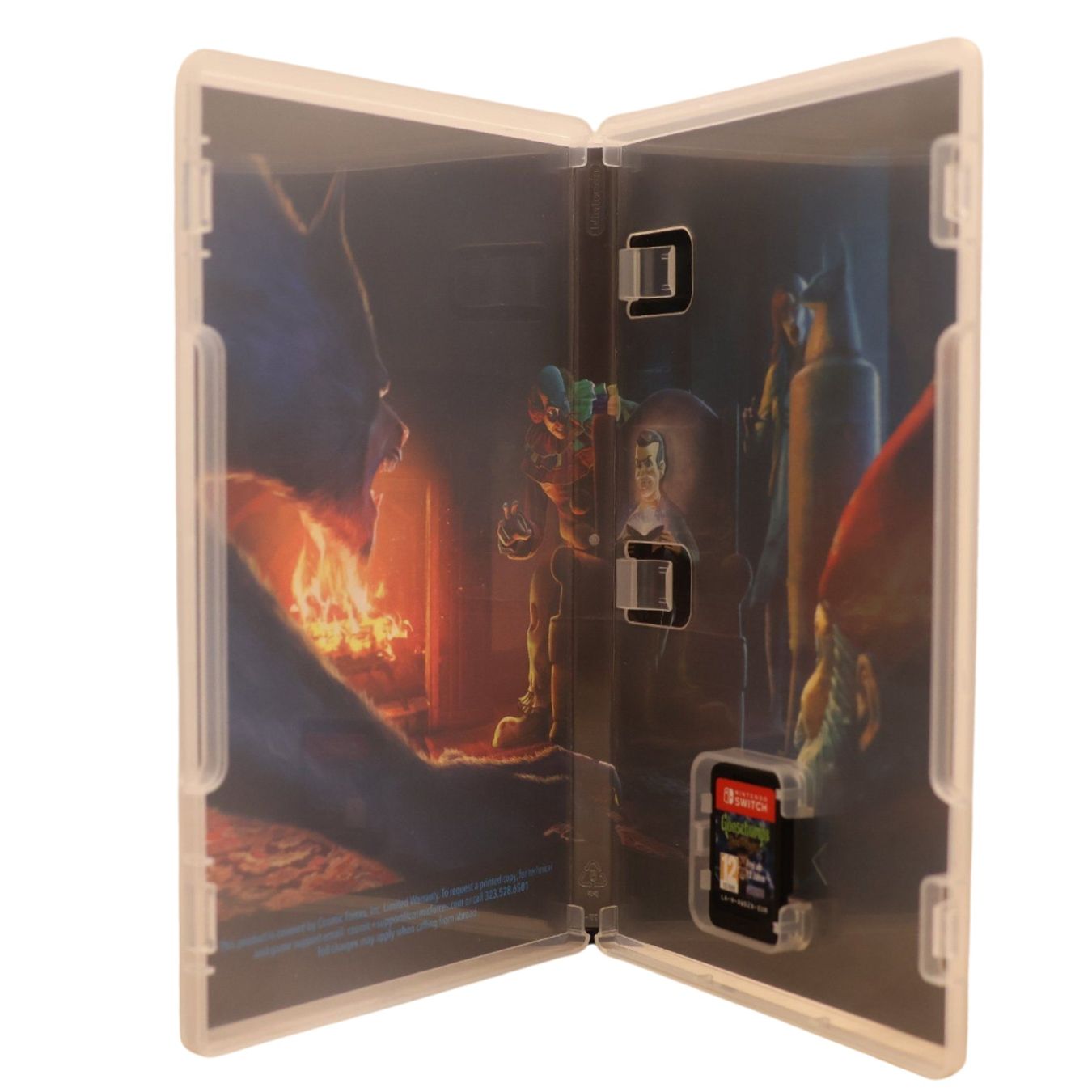 Goosebumps Dead of Night - Vue 2