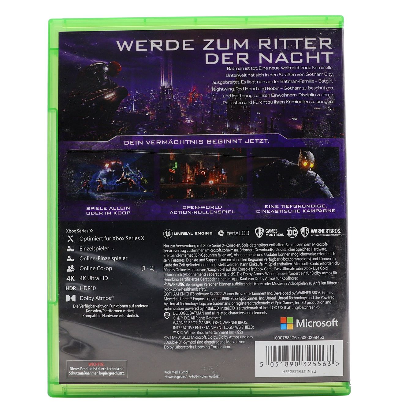 Gotham Knights - Vue 2