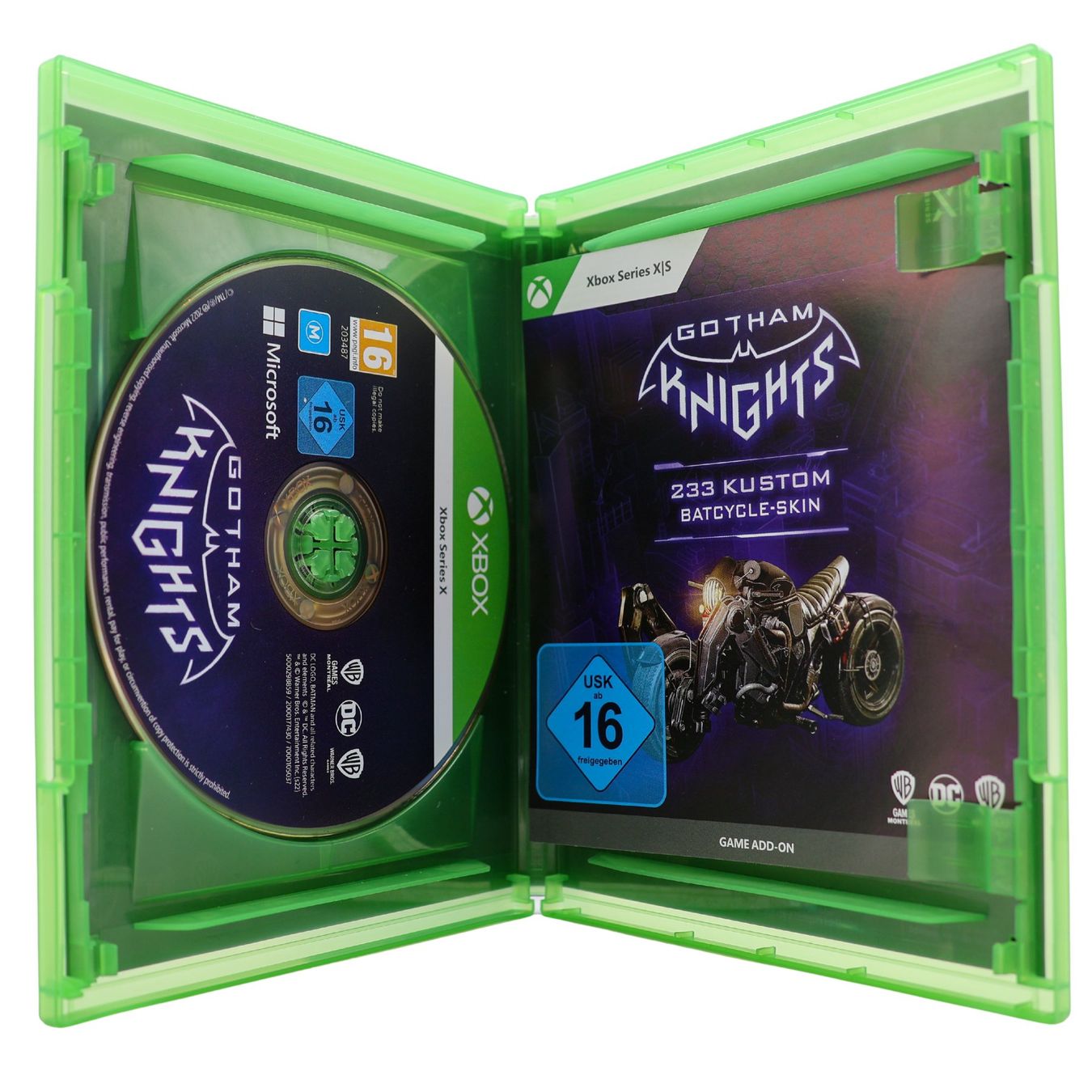 Gotham Knights - Vue 3