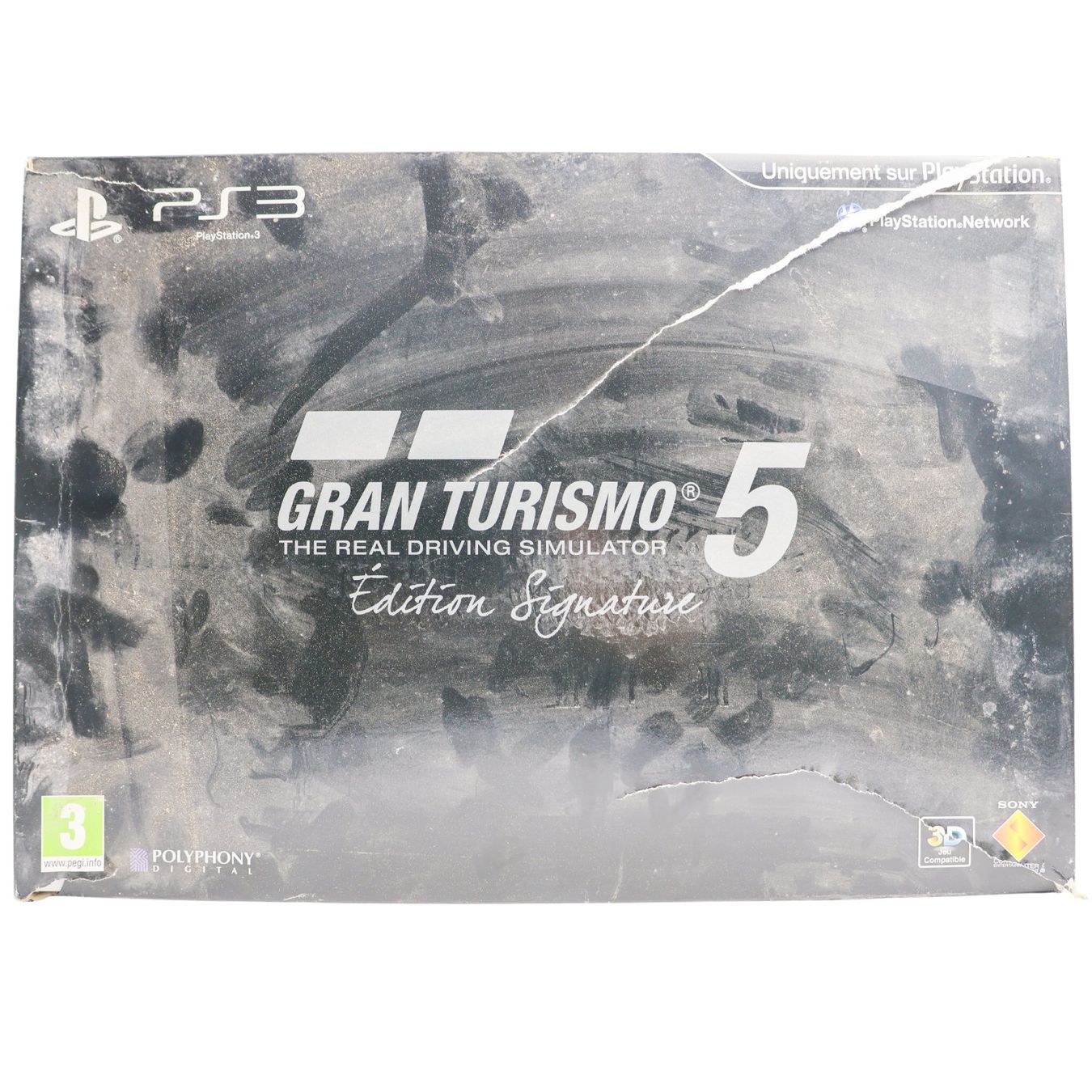 Gran Turismo 5 [Signature Edition]