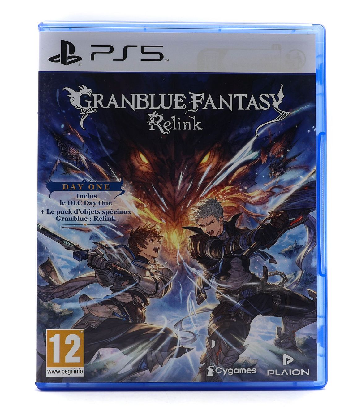 Granblue Fantasy: Relink 