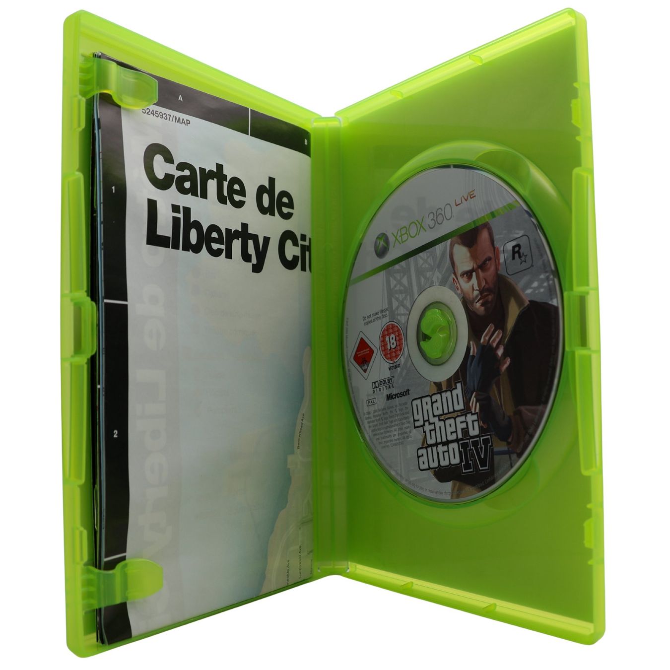 Grand Theft Auto IV - Vue 3