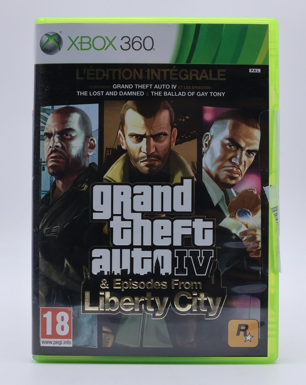 Grand Theft Auto IV [Complete Edition]