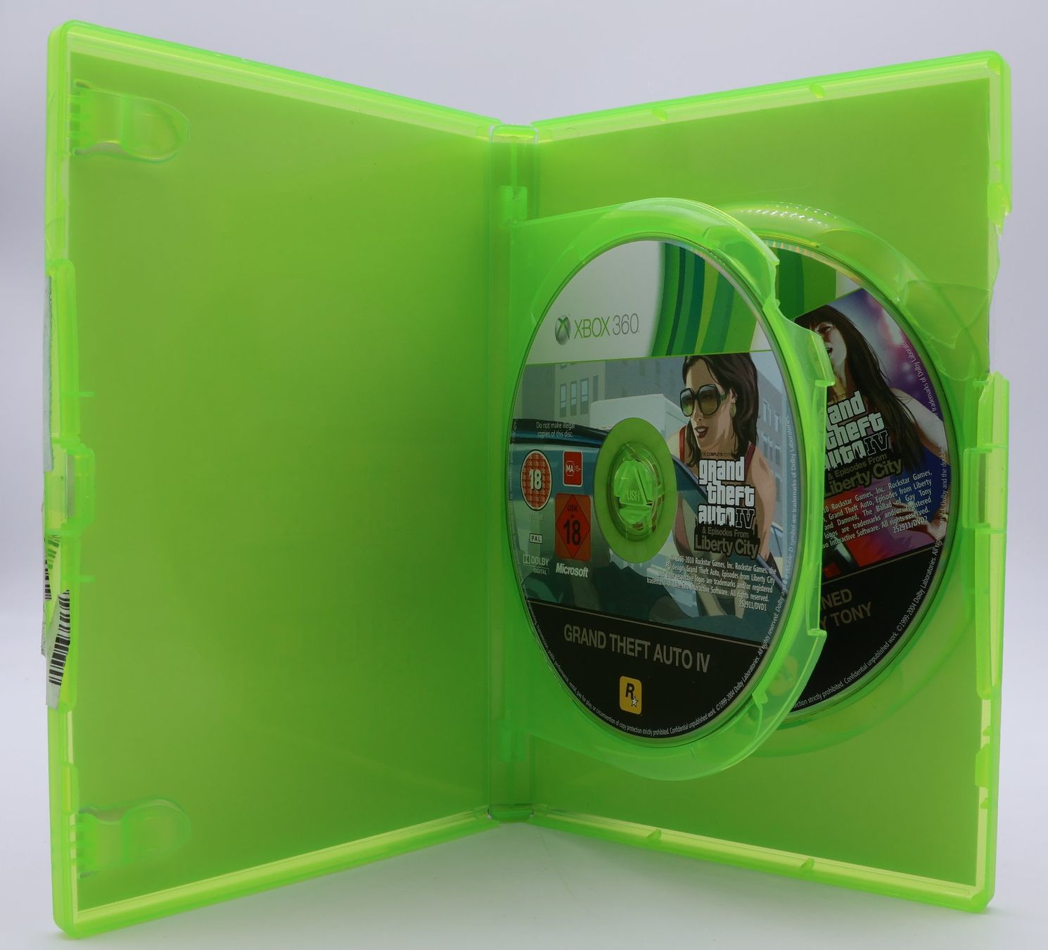 Grand Theft Auto IV [Complete Edition] - Vue 2