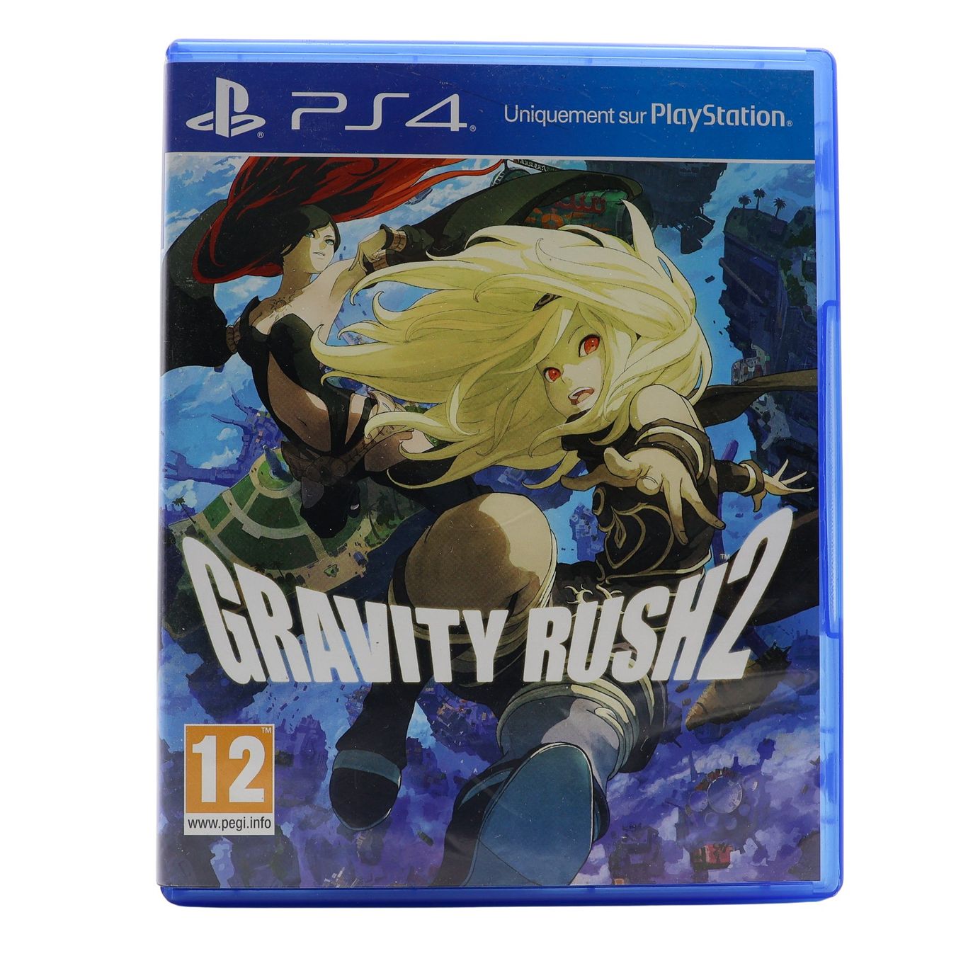 Gravity Rush 2