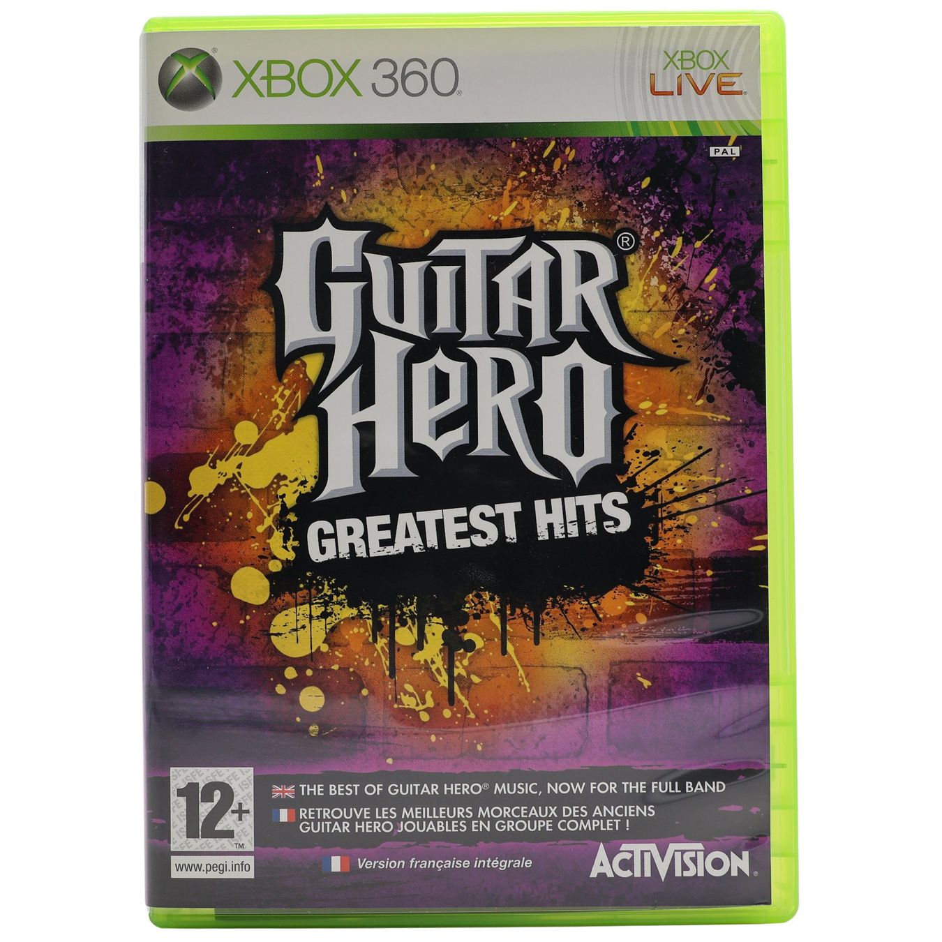 Guitar Hero Greatest Hits