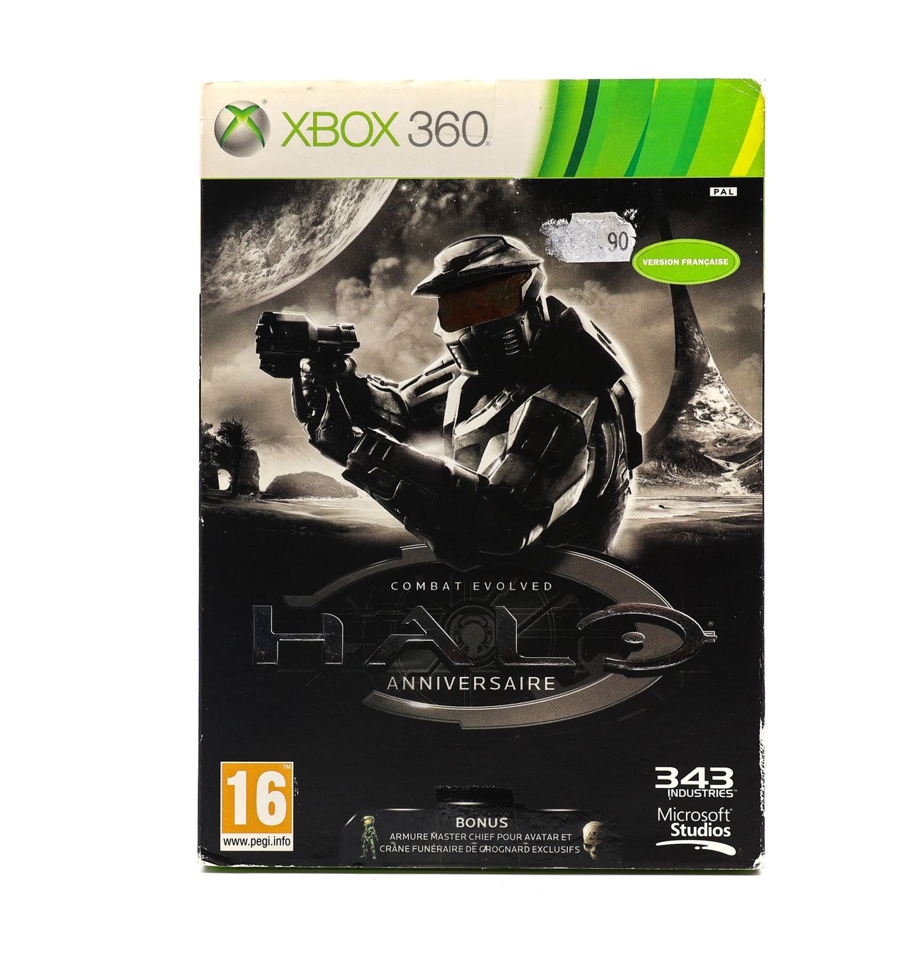 Halo: Combat Evolved Anniversary