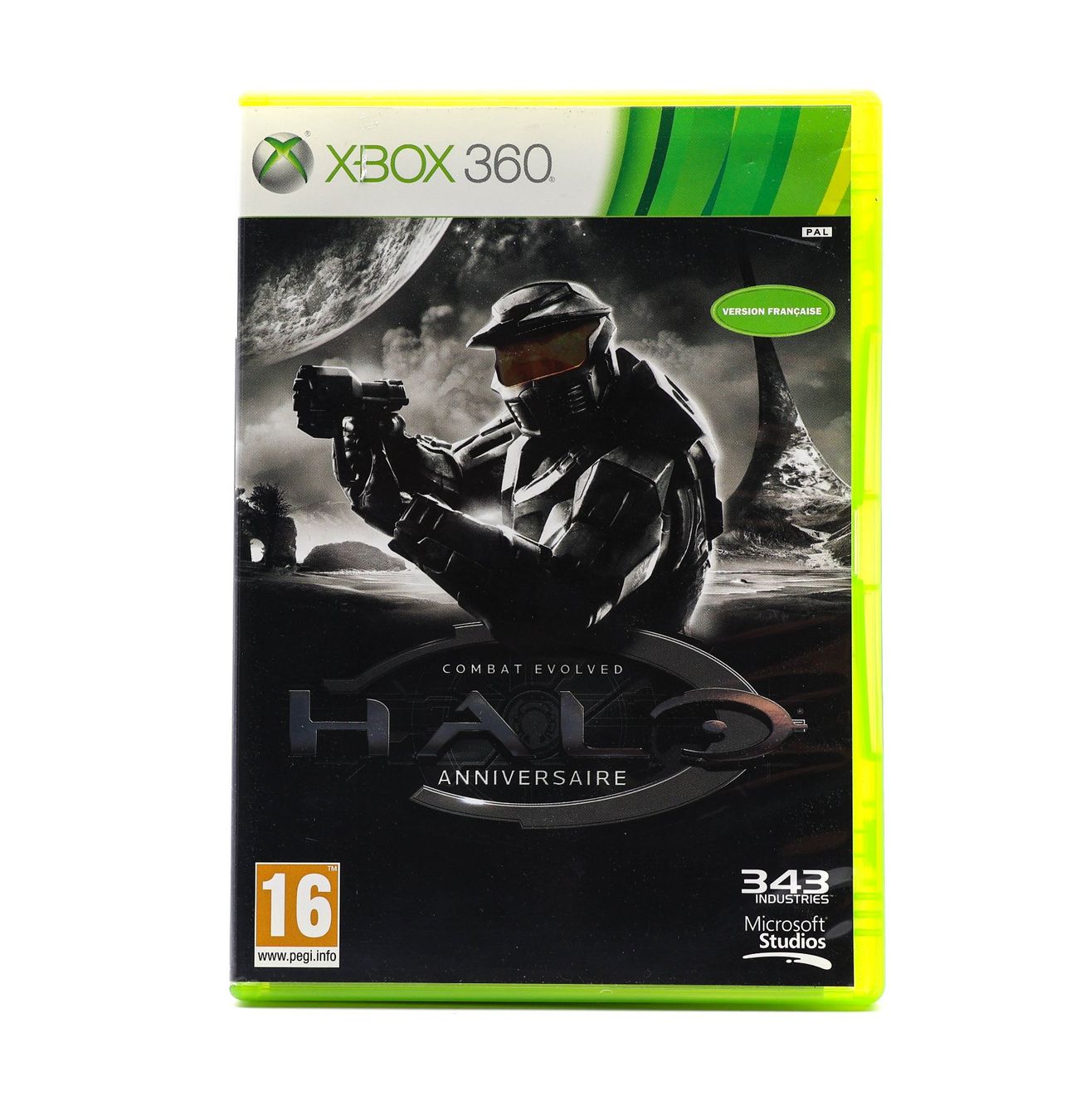Halo: Combat Evolved Anniversary - Vue 3