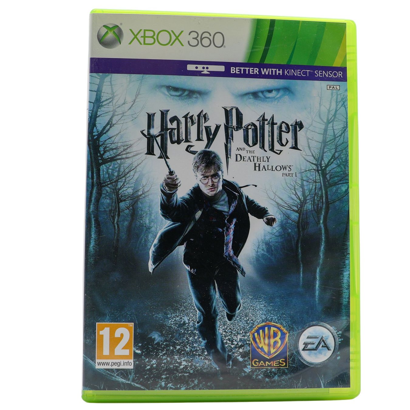 Harry Potter and the Deathly Hallows: Part I