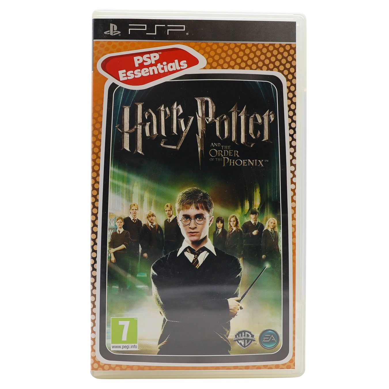 Harry Potter and the Order of the Phoenix [Essentials]