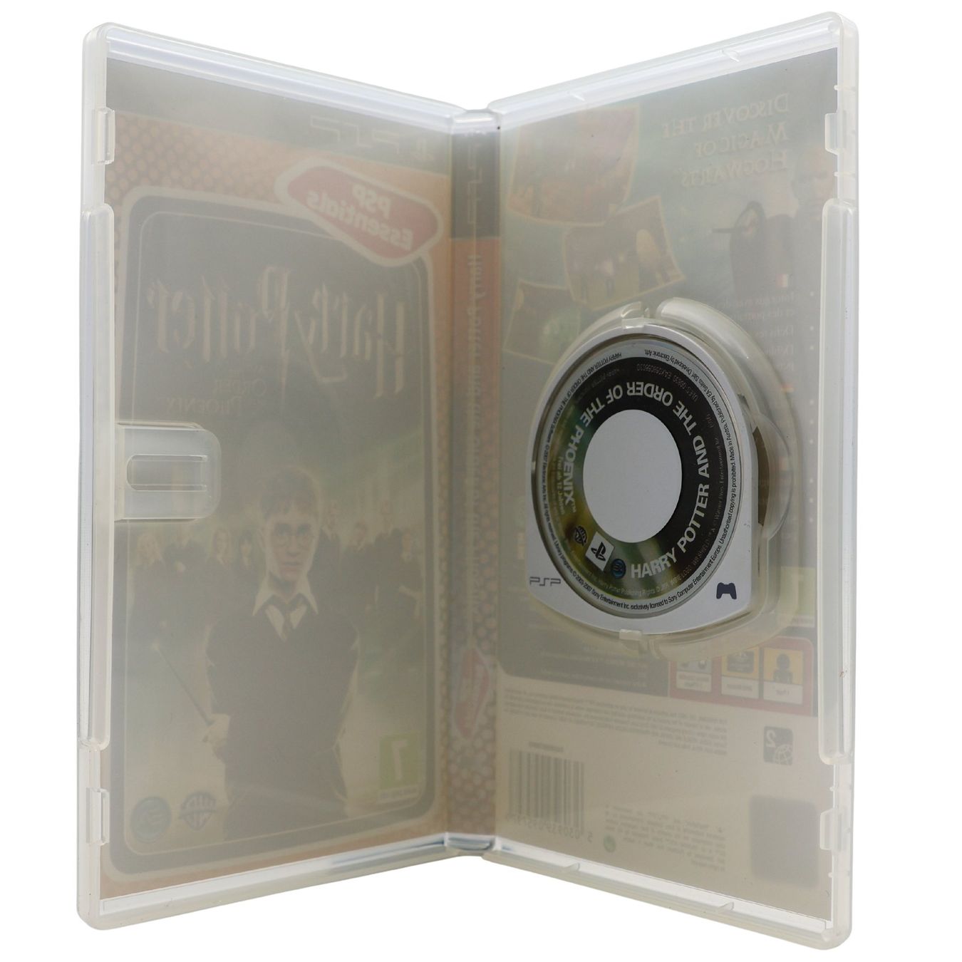 Harry Potter and the Order of the Phoenix [Essentials] - Vue 3