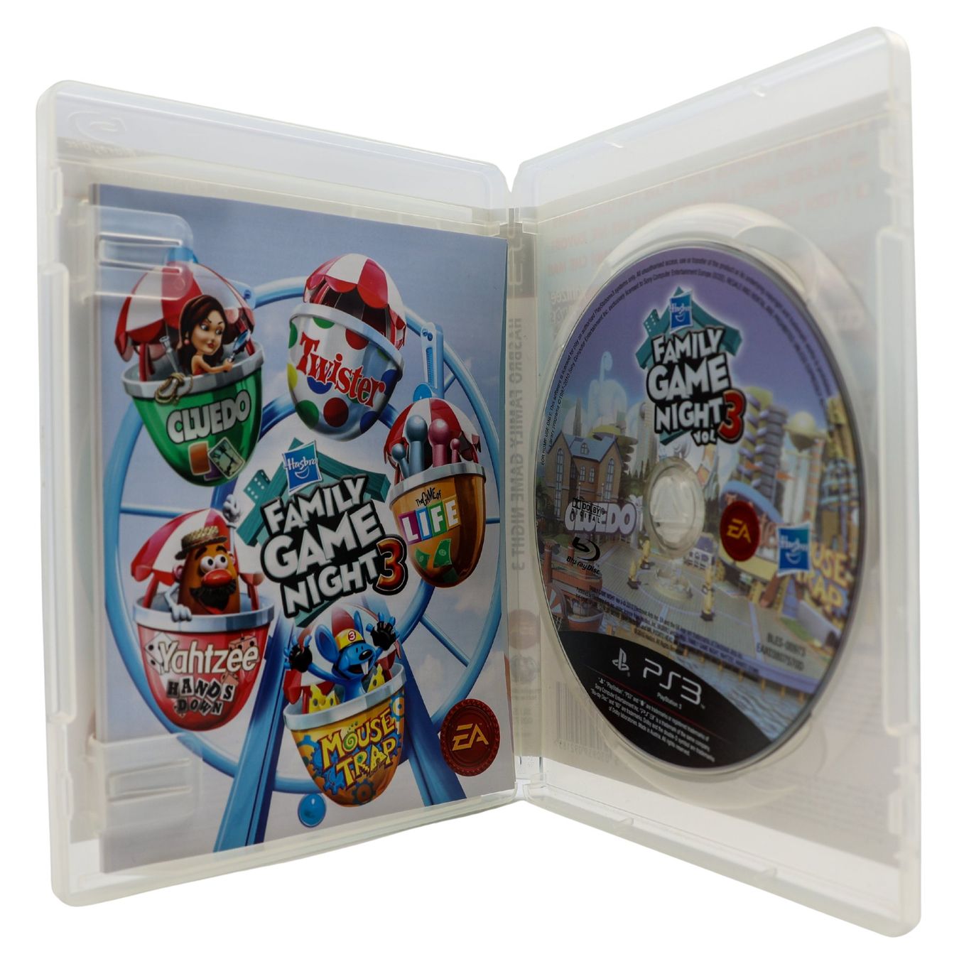 Hasbro Family Game Night 3 - Vue 3