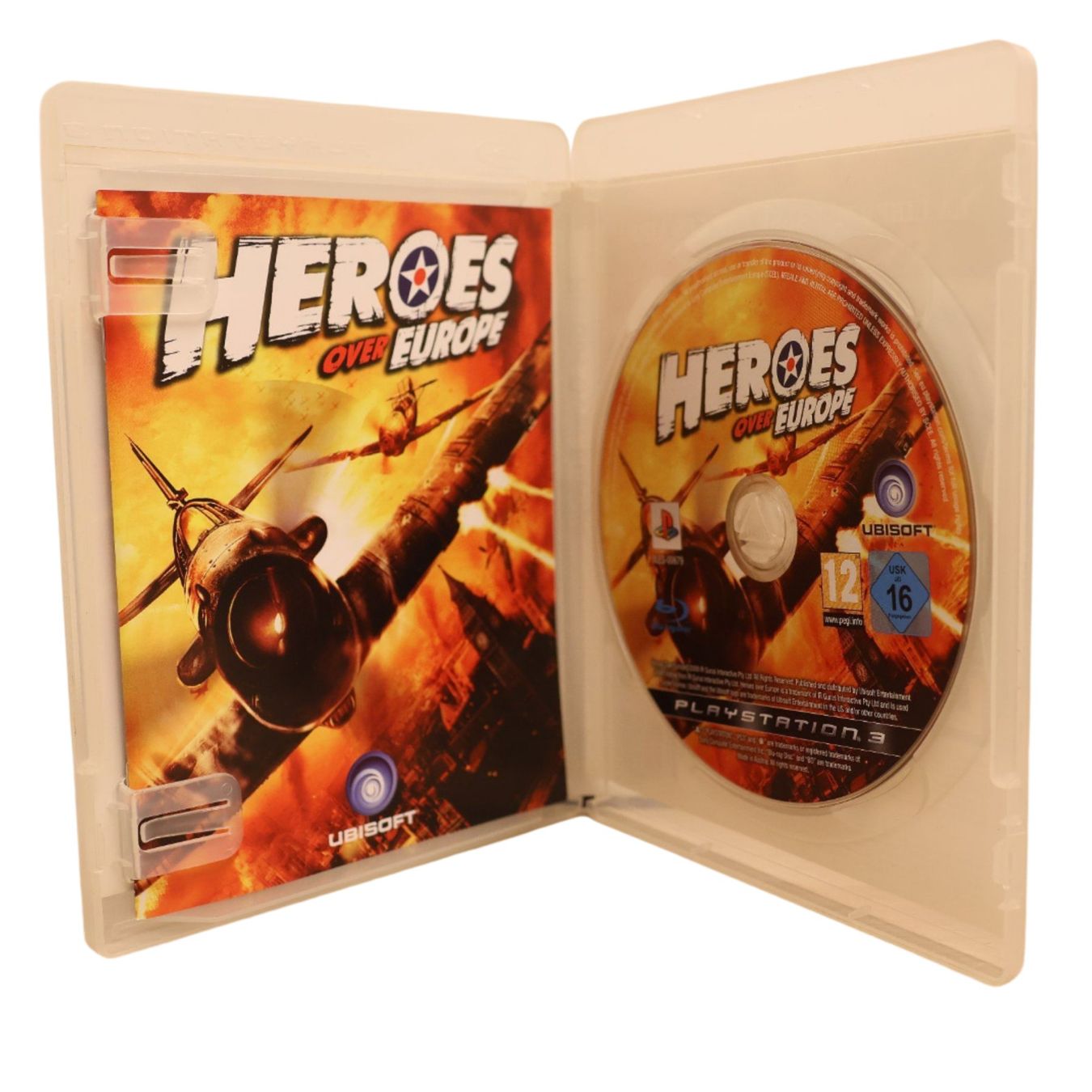 Heroes Over Europe - Vue 2