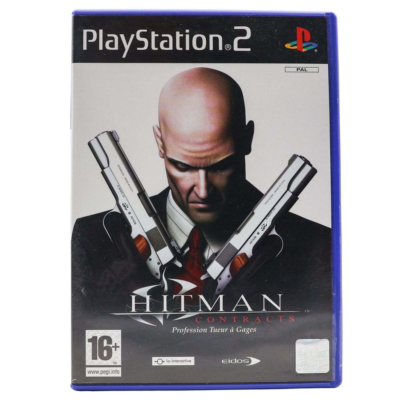 Hitman Contracts