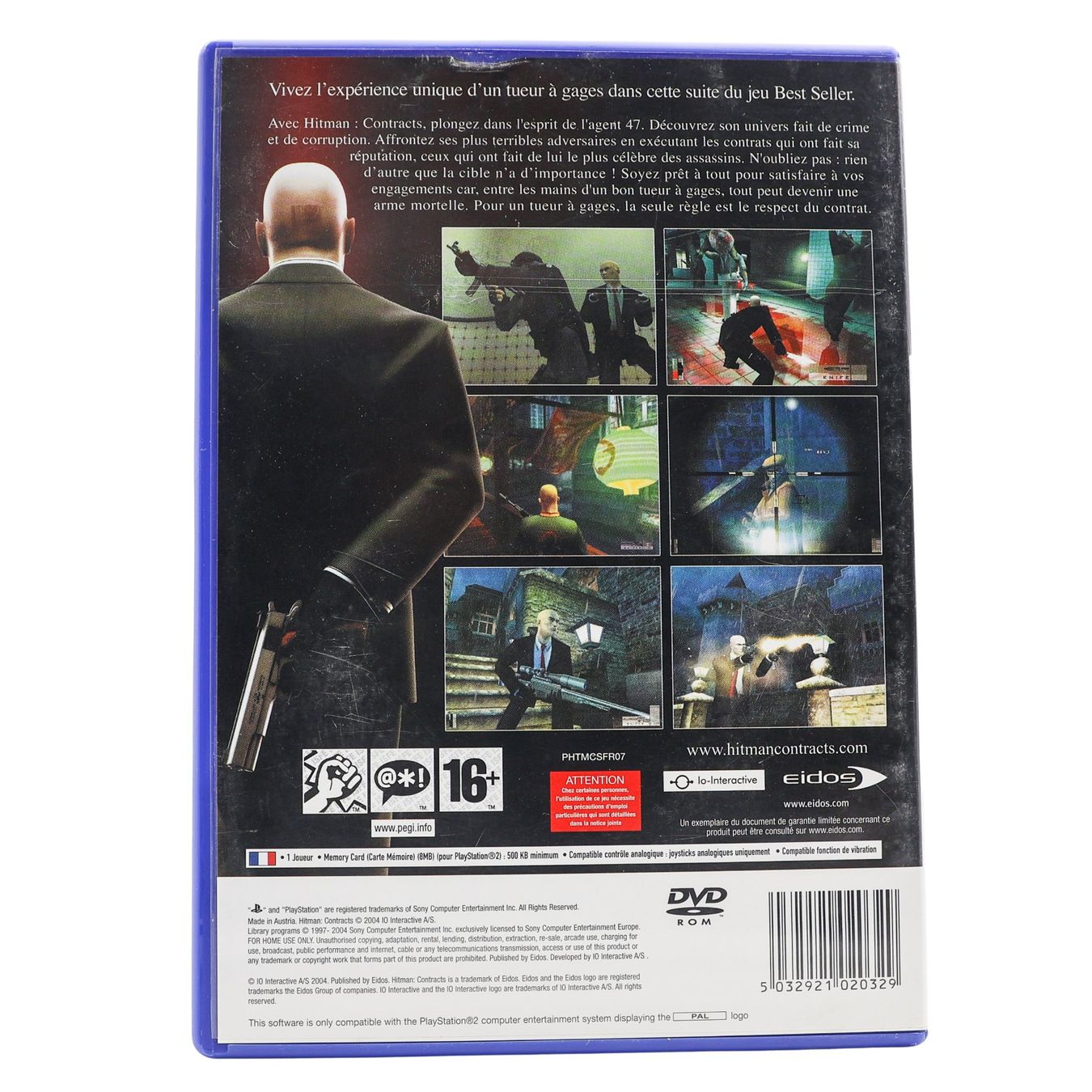 Hitman Contracts - Vue 2