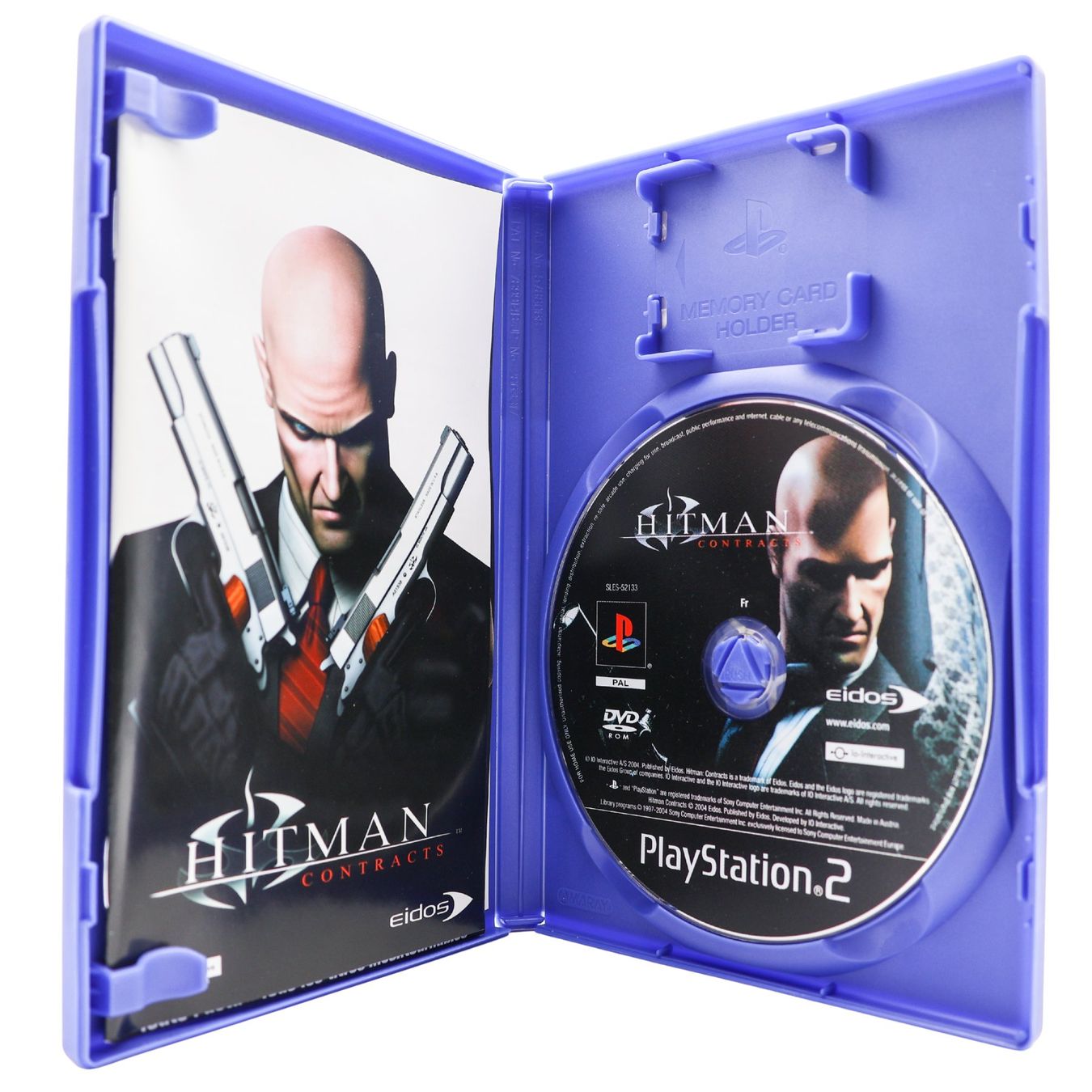 Hitman Contracts - Vue 3