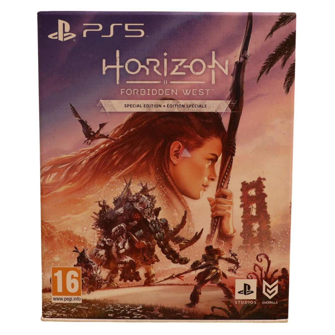 Horizon Forbidden West [Special Edition]