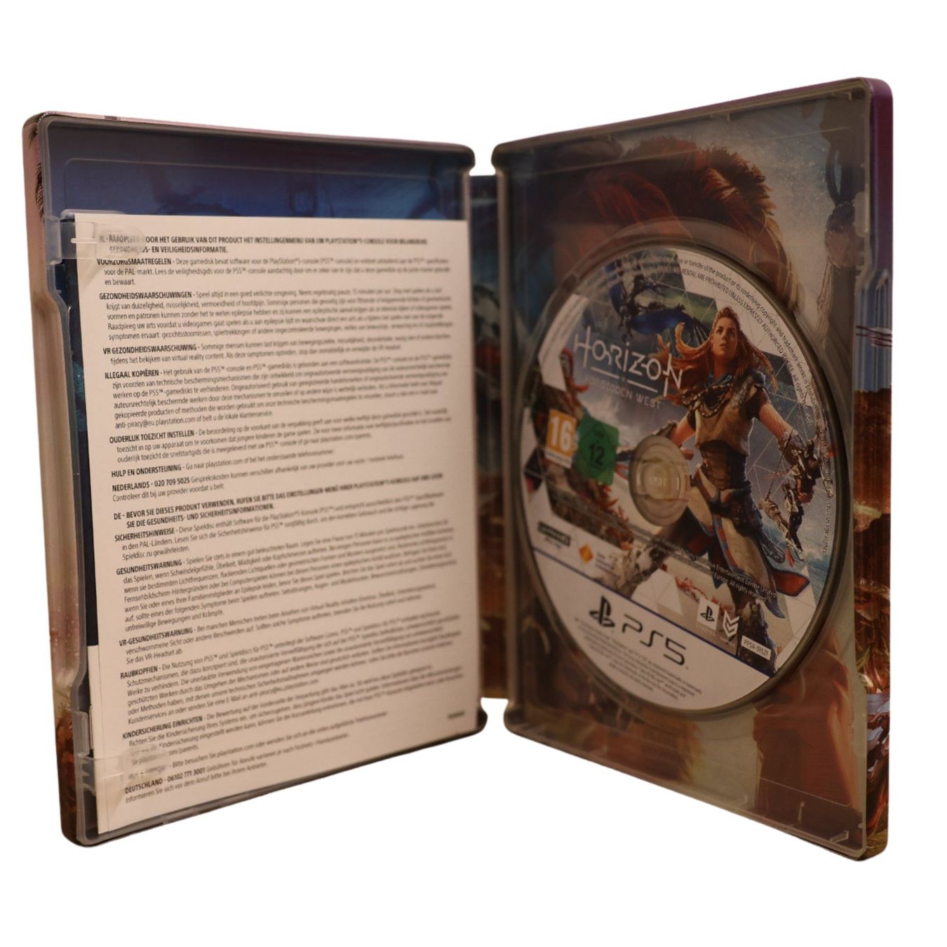 Horizon Forbidden West [Special Edition] - Vue 5