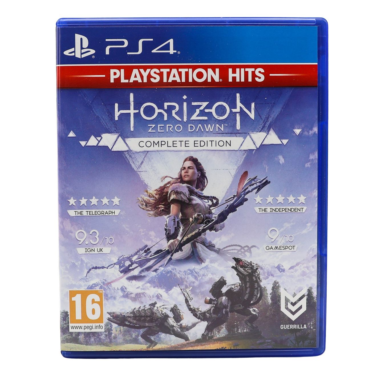 Horizon Zero Dawn [Complete Edition Playstation Hits]