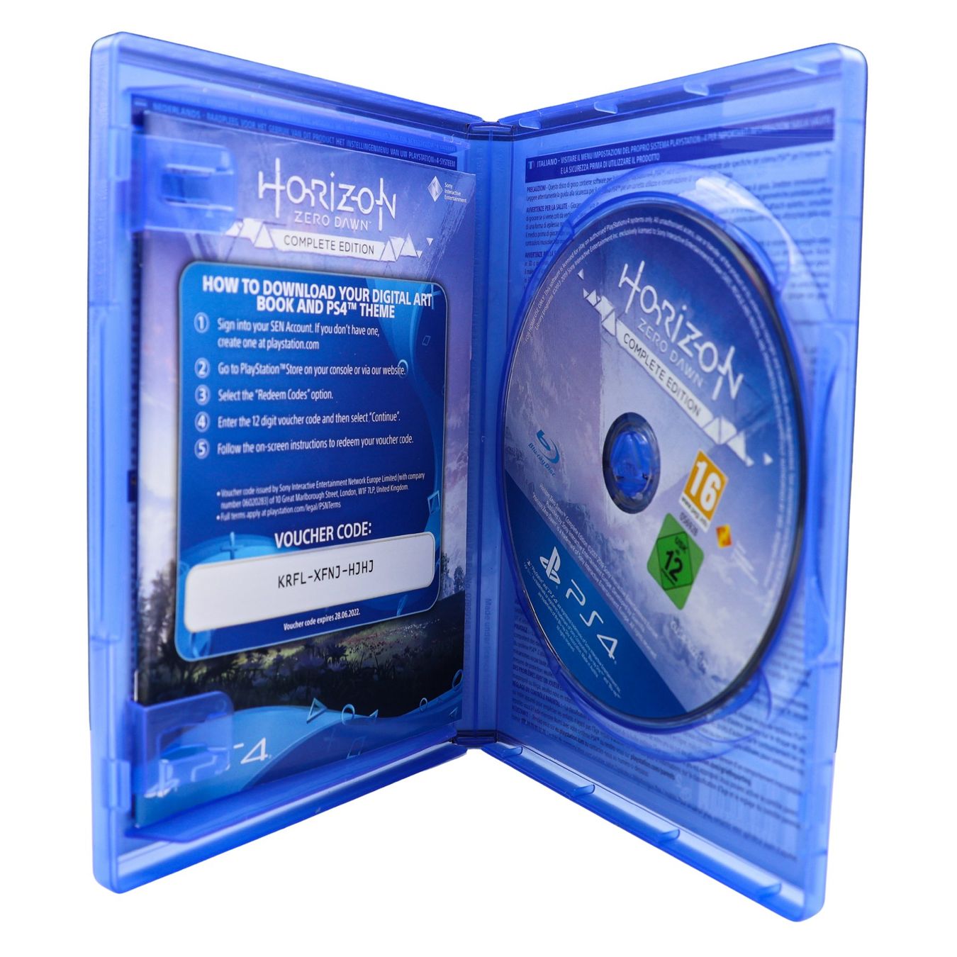 Horizon Zero Dawn [Complete Edition Playstation Hits] - Vue 2