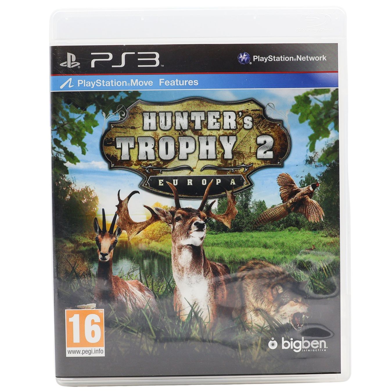 Hunter's Trophy 2: Europa