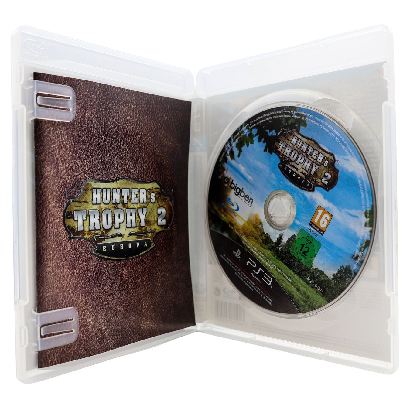 Hunter's Trophy 2: Europa - Vue 3