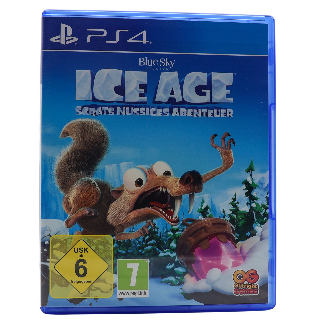 Ice Age: Scrat's Nutty Adventure