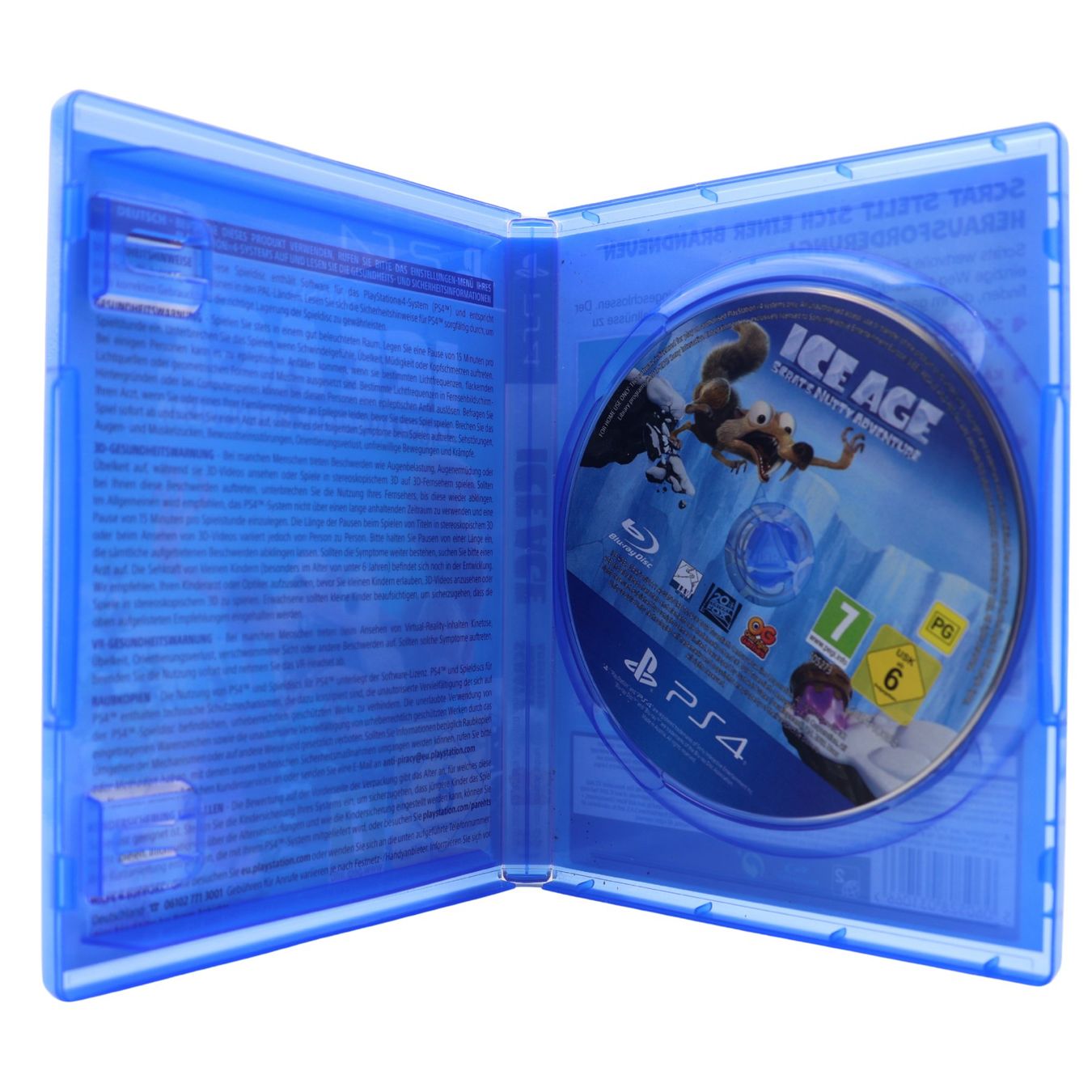 Ice Age: Scrat's Nutty Adventure - Vue 3