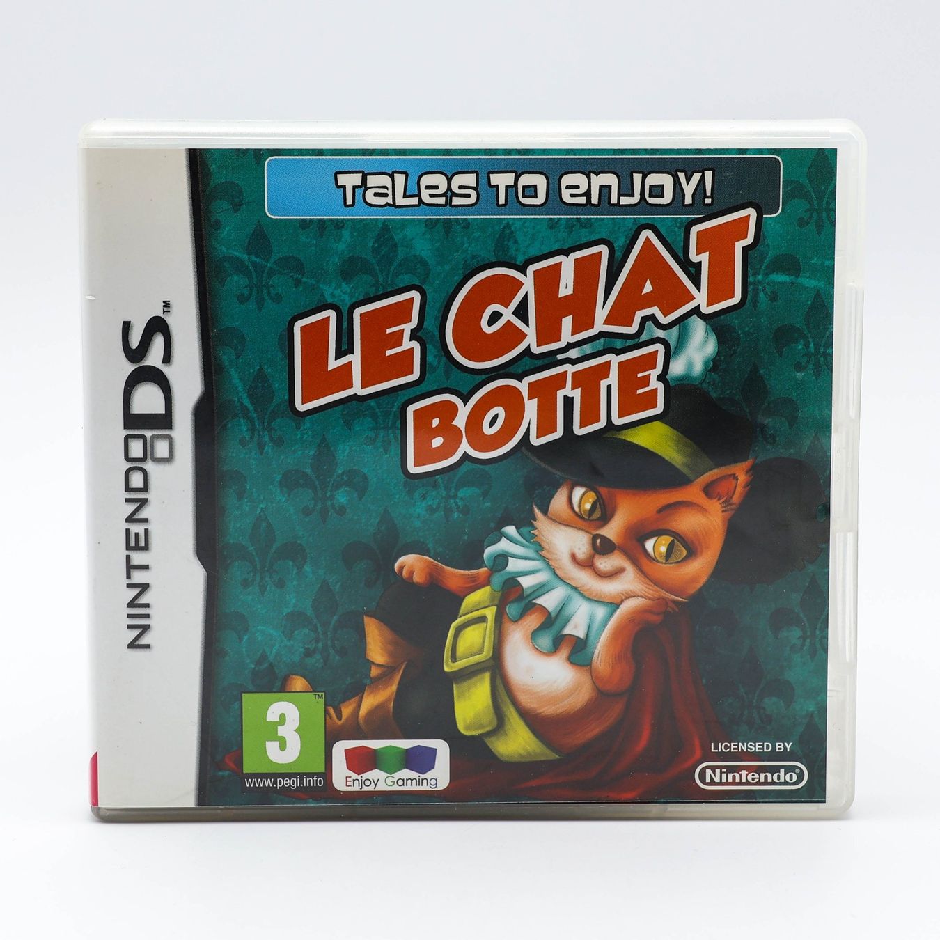 Il était une Fois ... Le Chat Botté