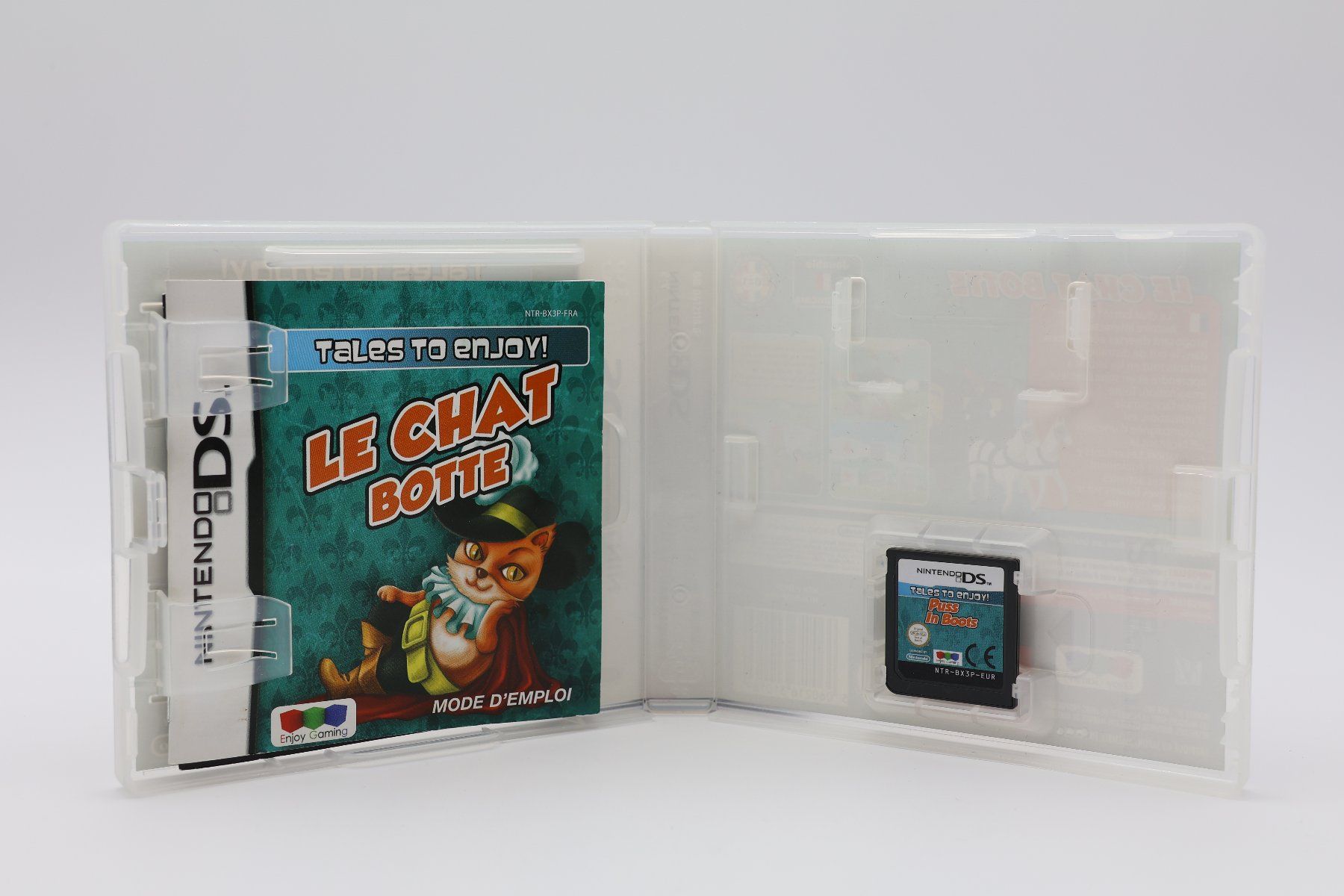 Il était une Fois ... Le Chat Botté - Vue 3