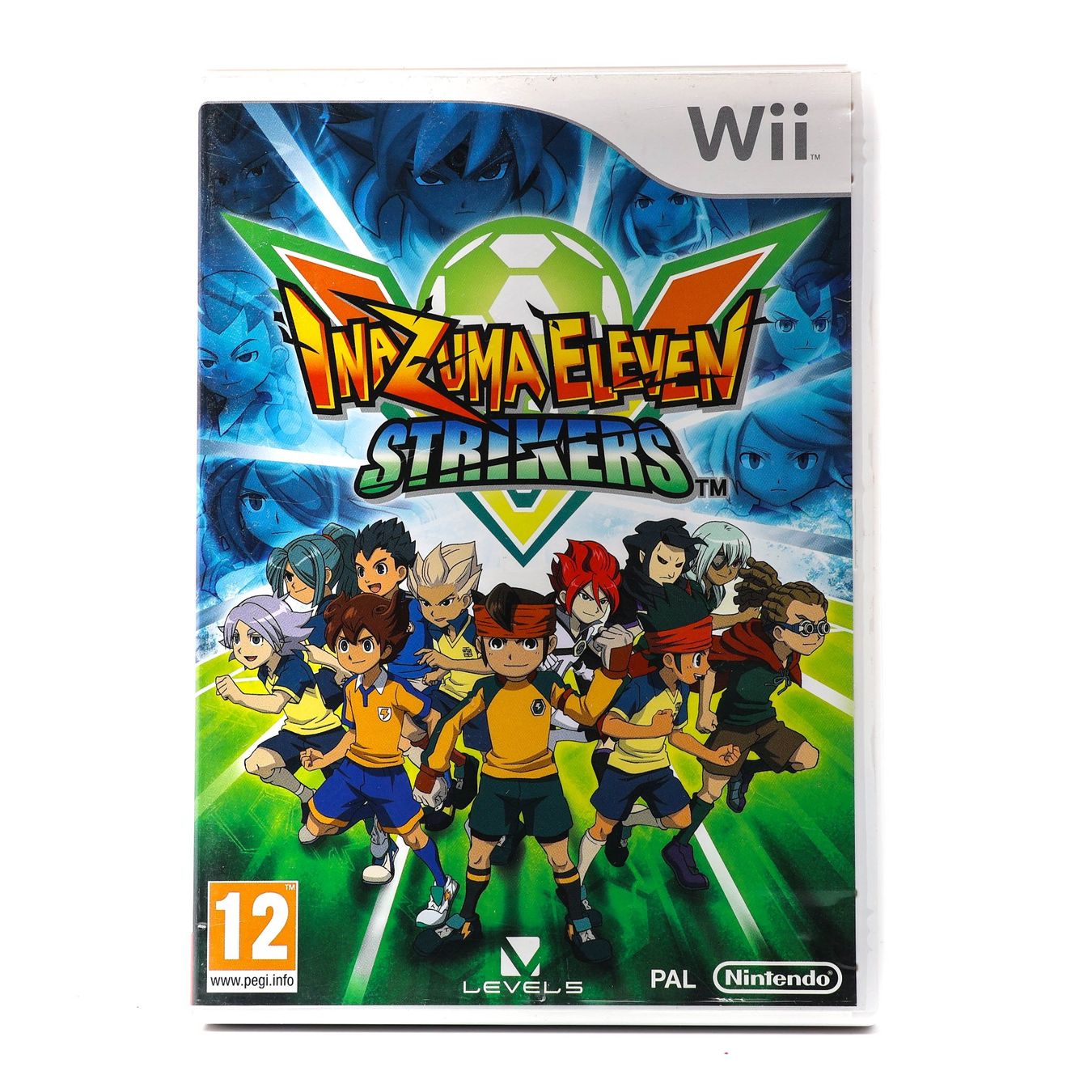 Inazuma Eleven Strikers