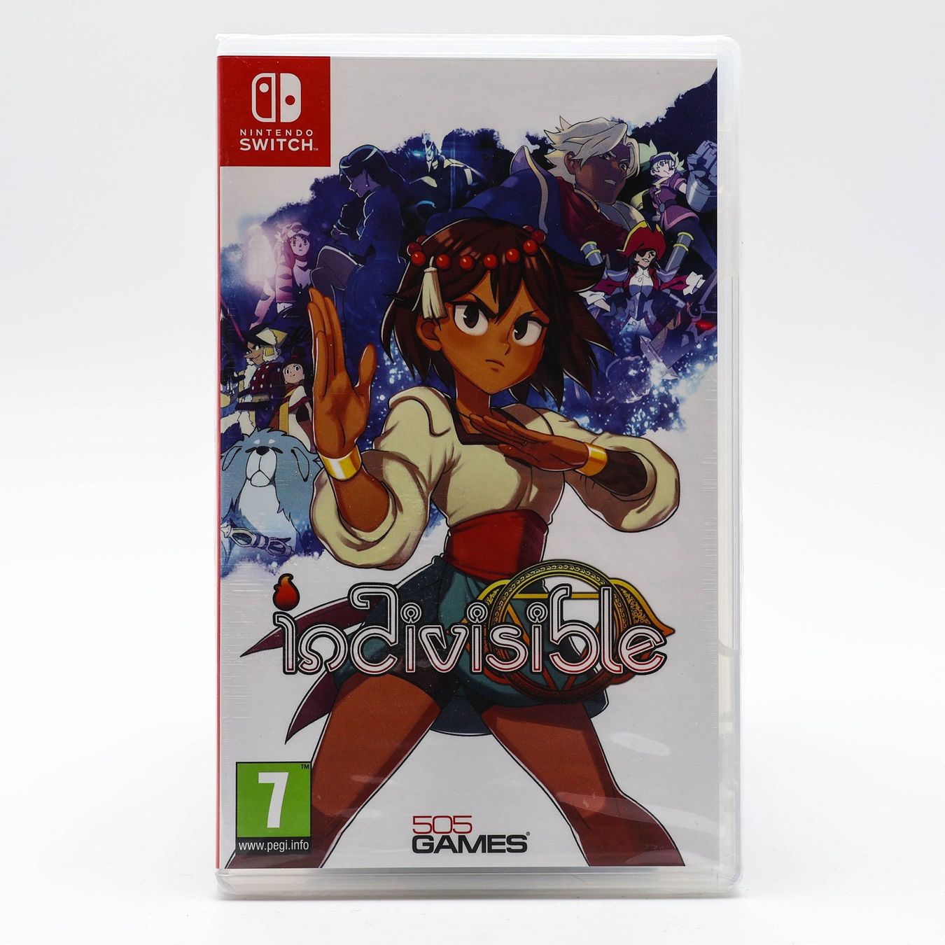 Indivisible