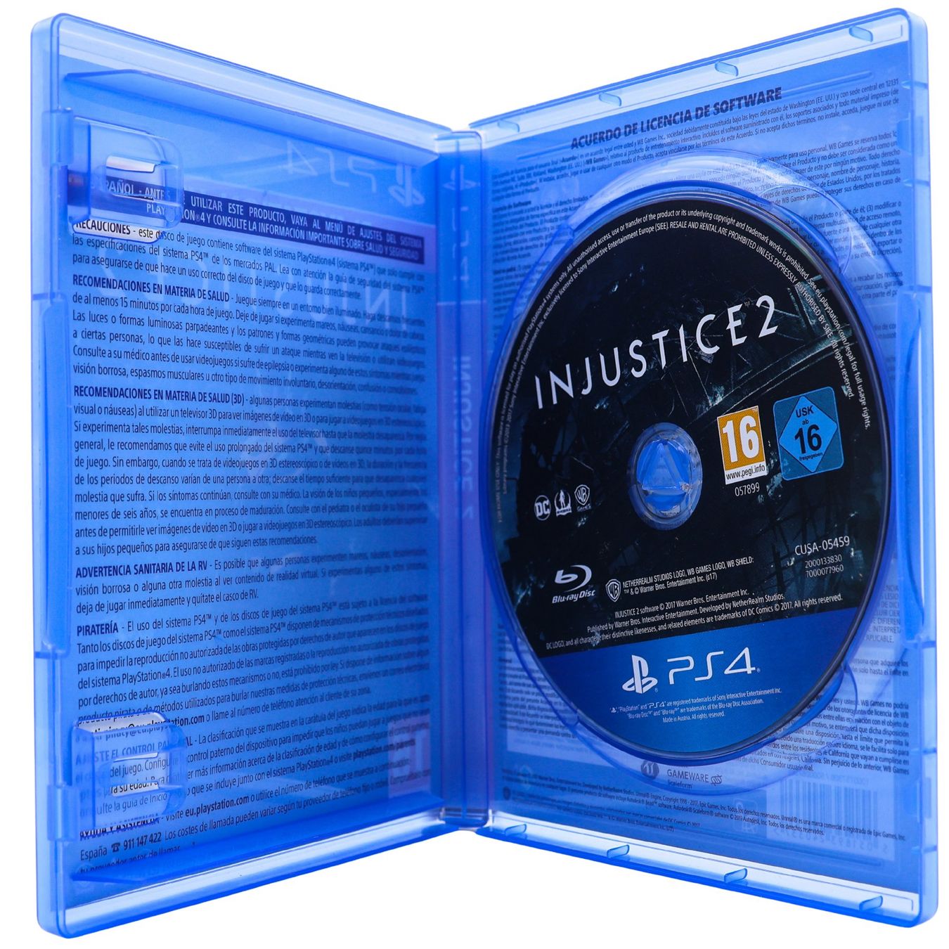 Injustice 2 [Playstation Hits] - Vue 3