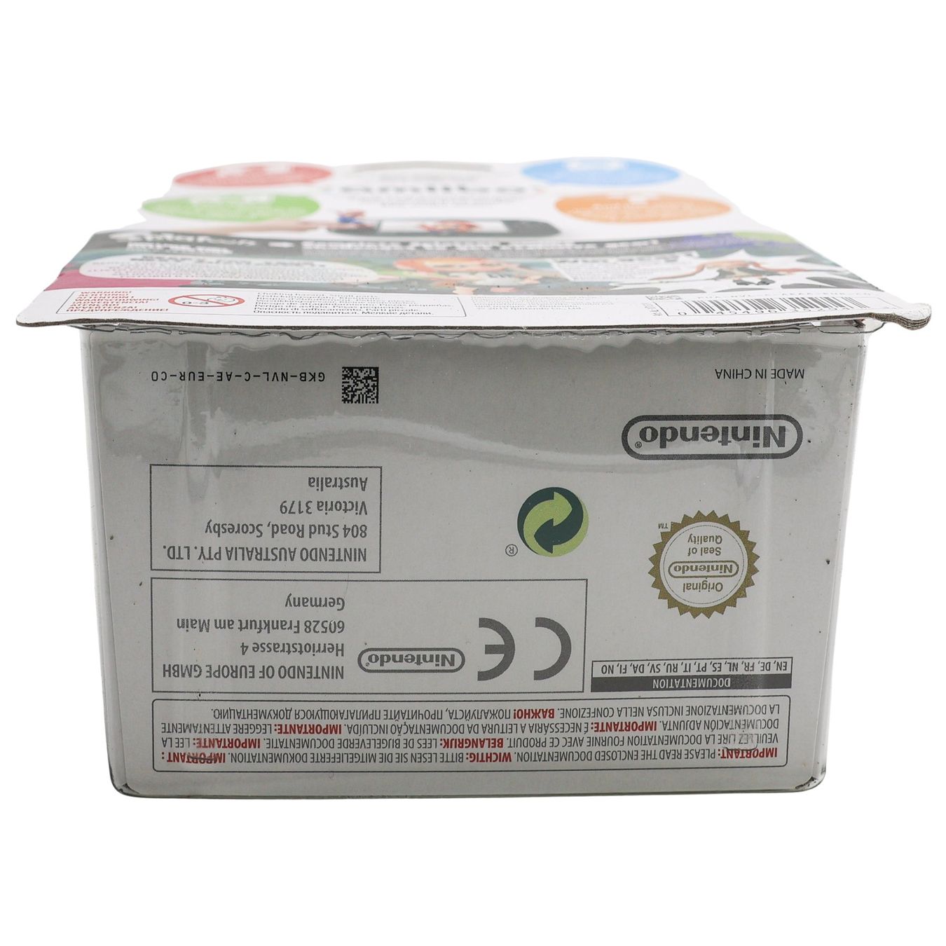 Inkling Girl - Vue 3