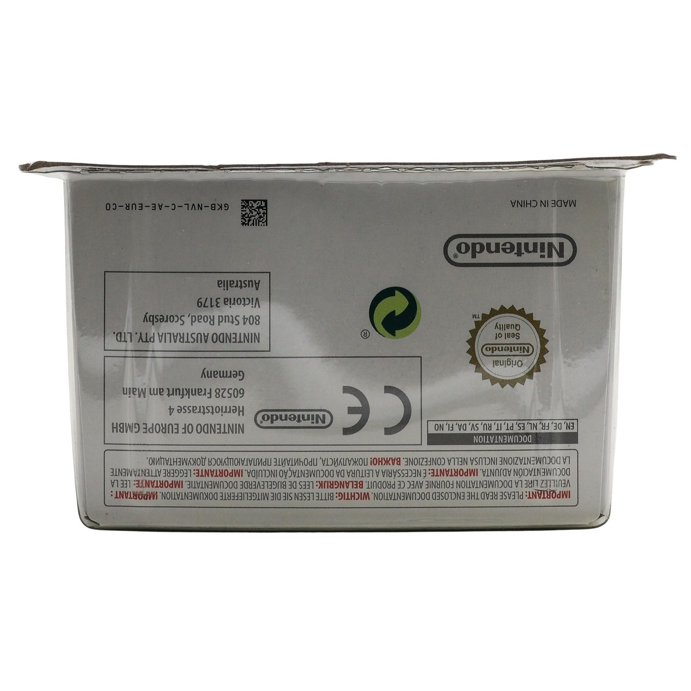 Inkling Girl - Vue 3