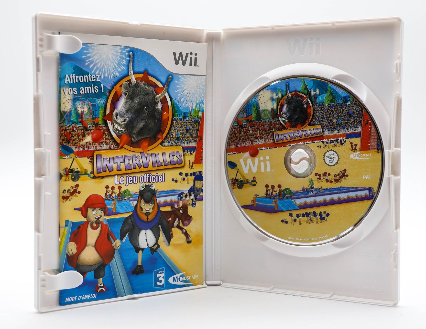 Intervilles - Vue 3