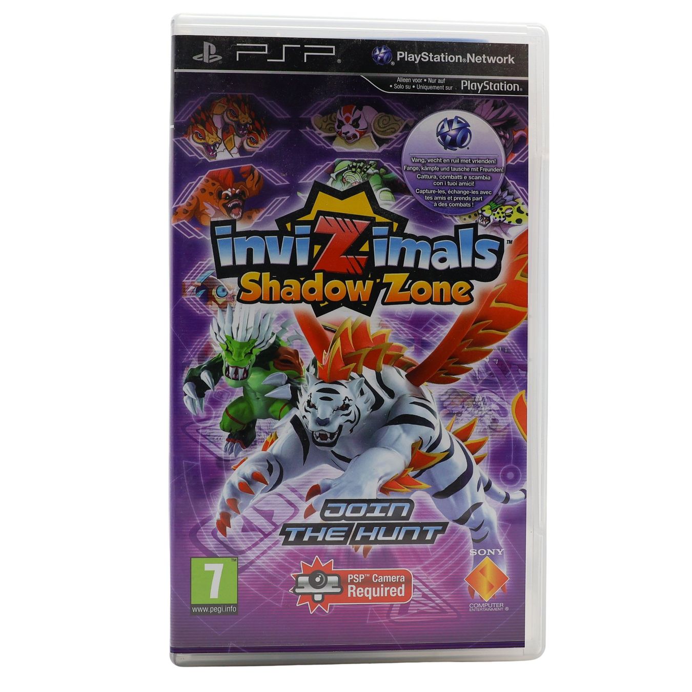 Invizimals: Shadow Zone