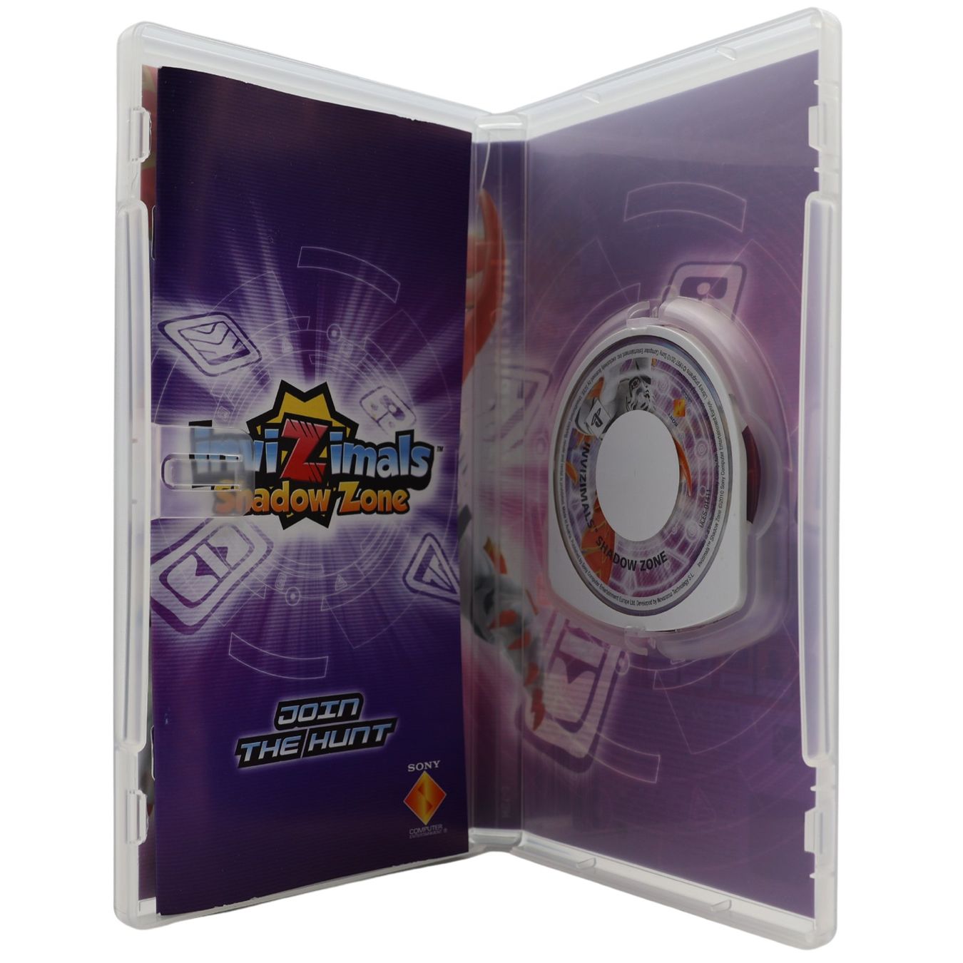 Invizimals: Shadow Zone - Vue 3