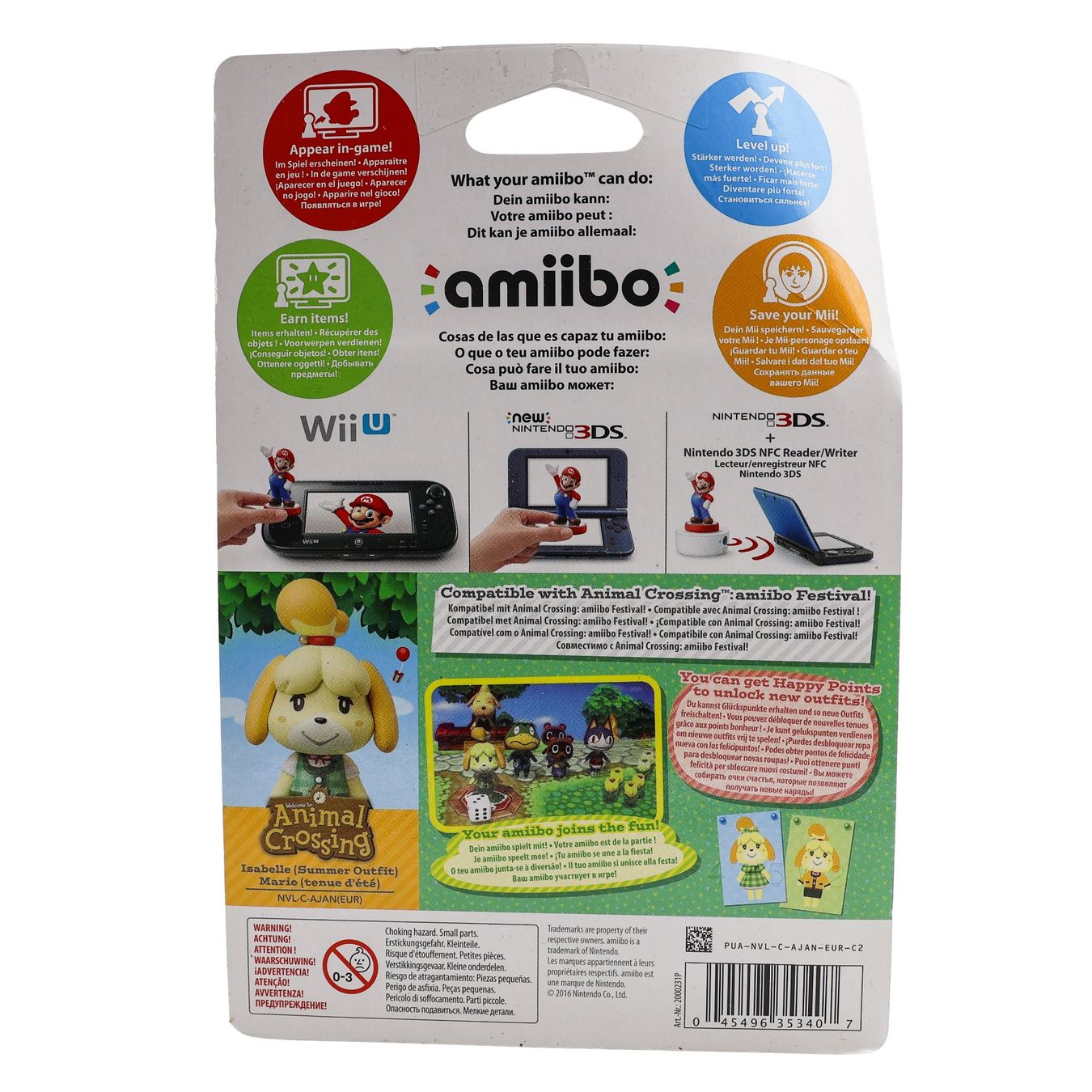 Isabelle - Summer Outfit - Vue 2