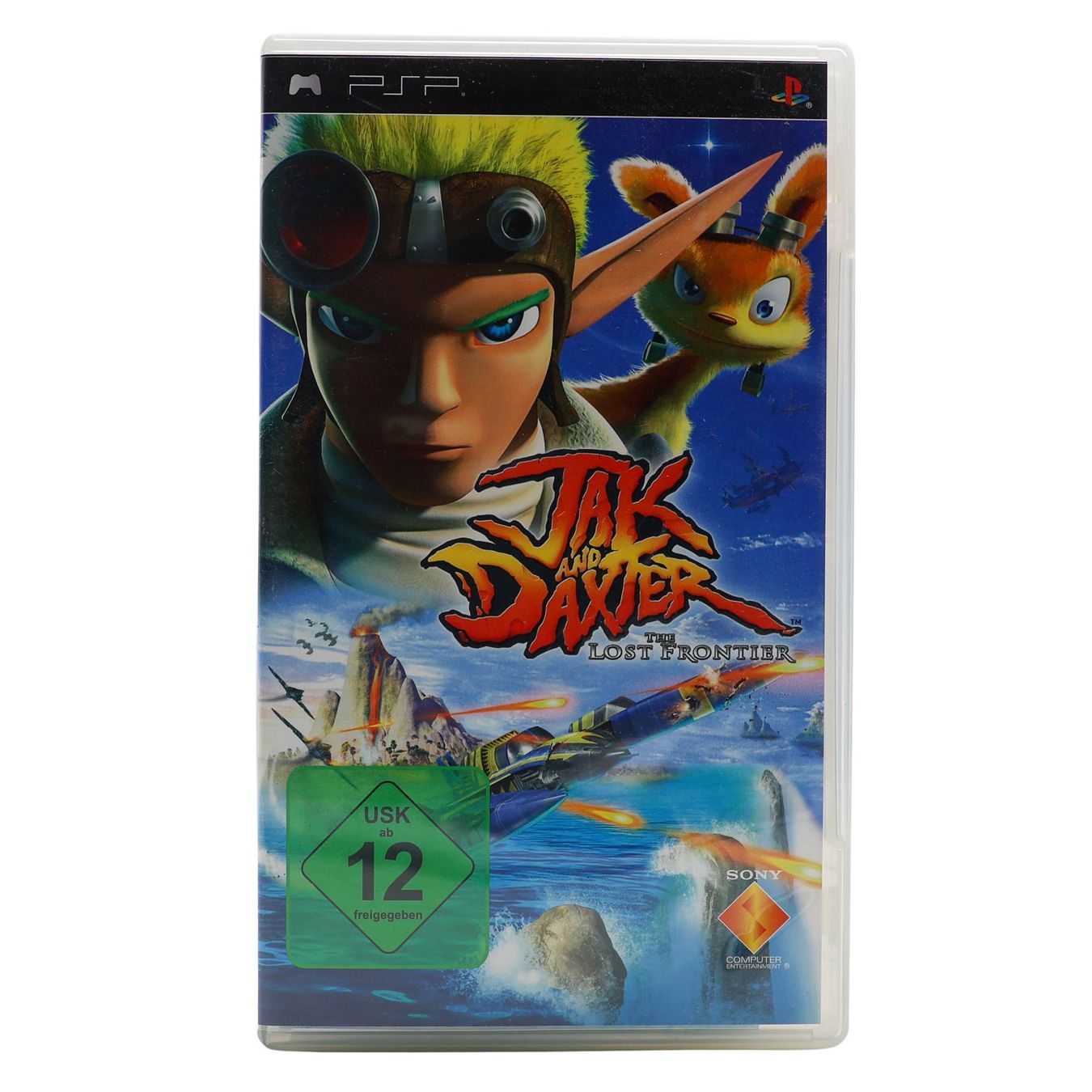 Jak and Daxter: The Lost Frontier