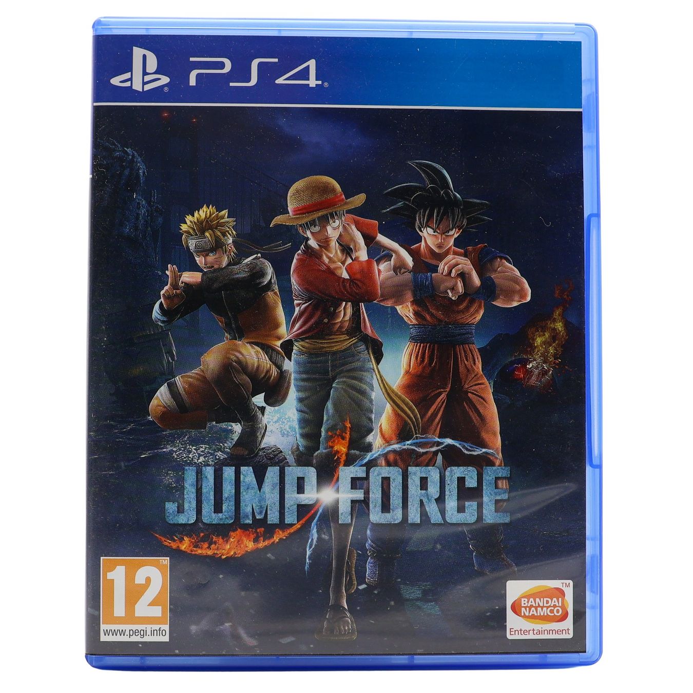 Jump Force