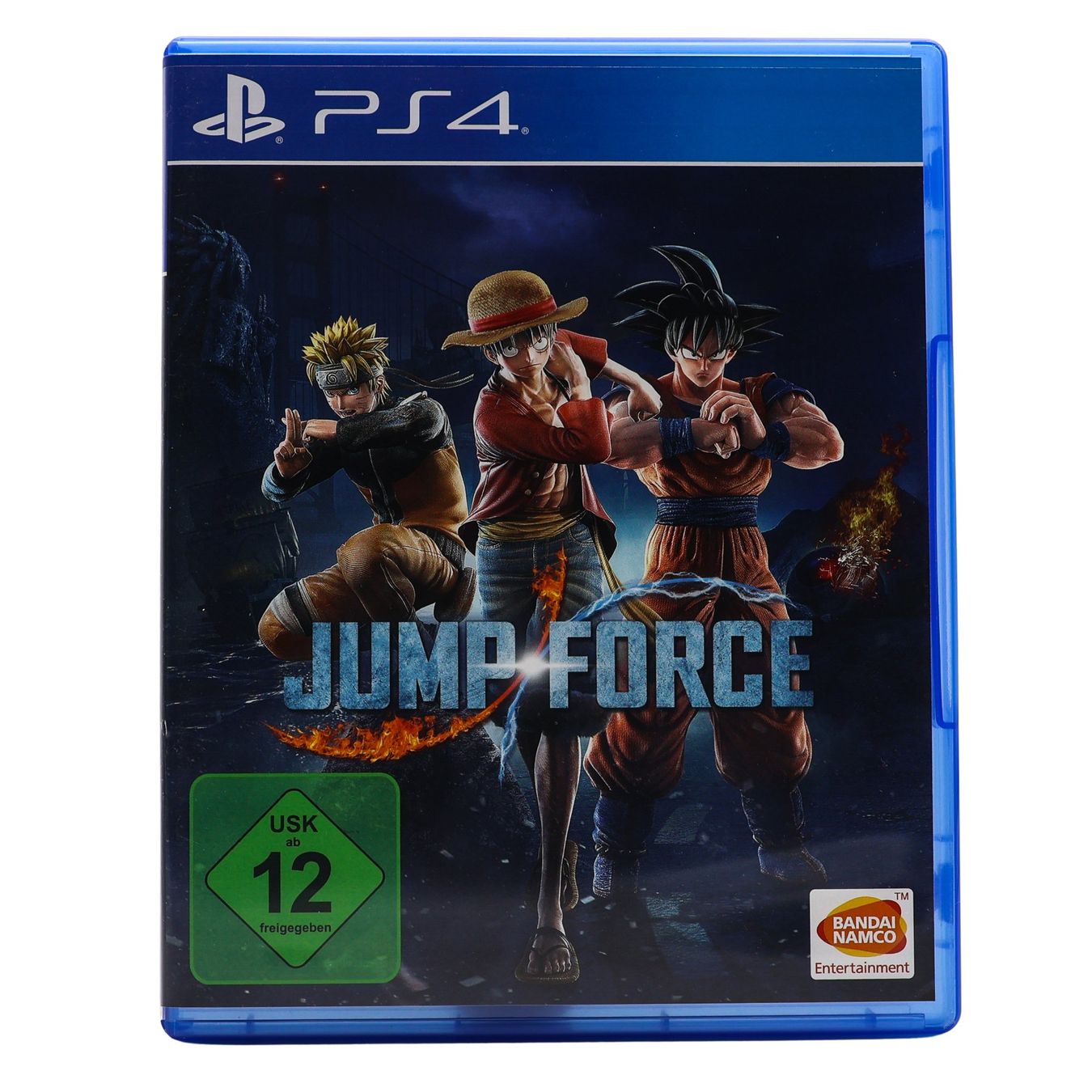 Jump Force