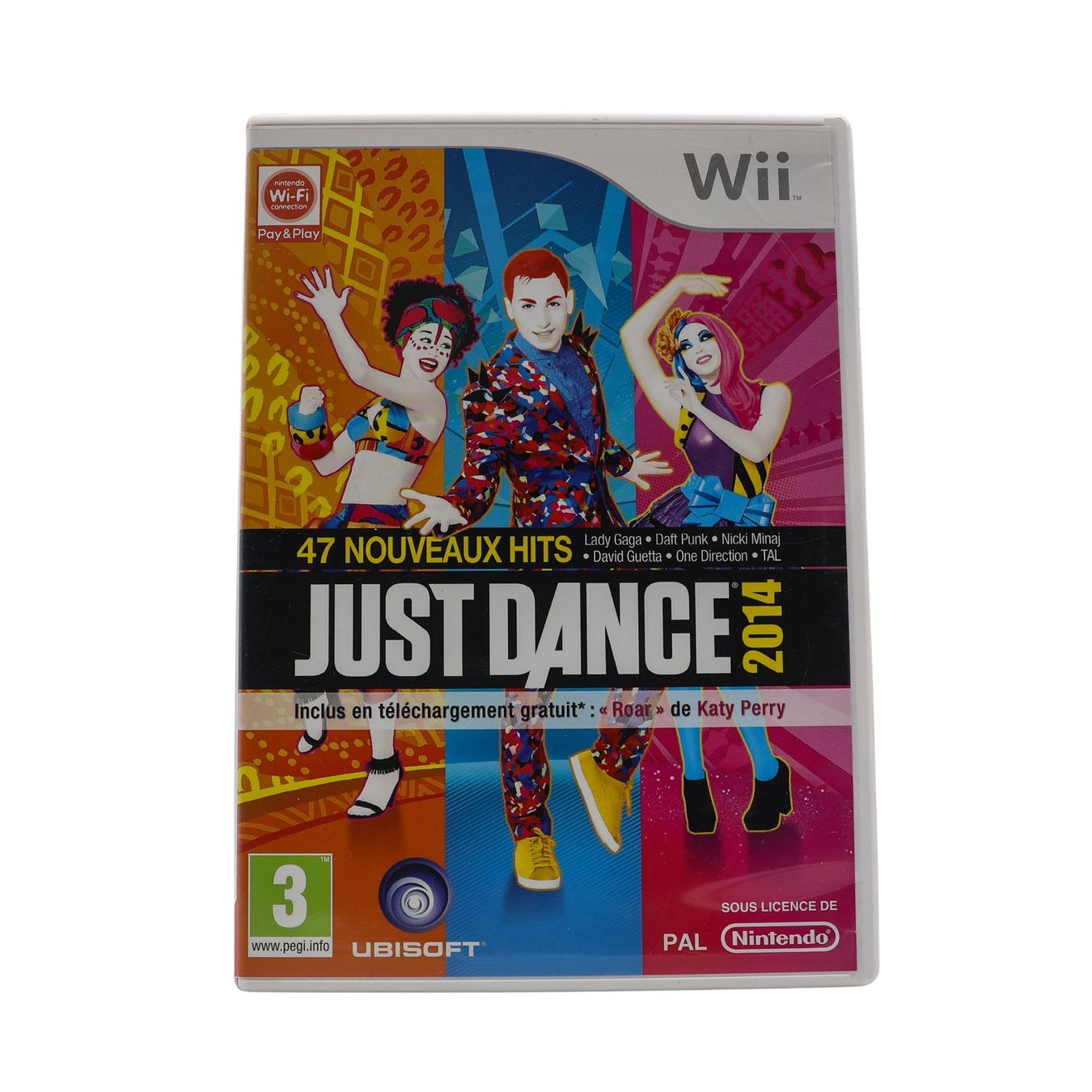 Just Dance 2014