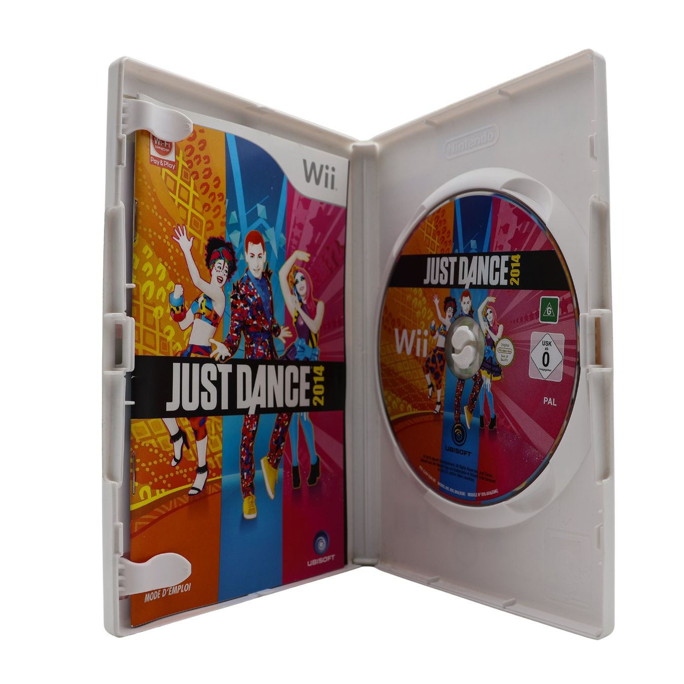 Just Dance 2014 - Vue 2