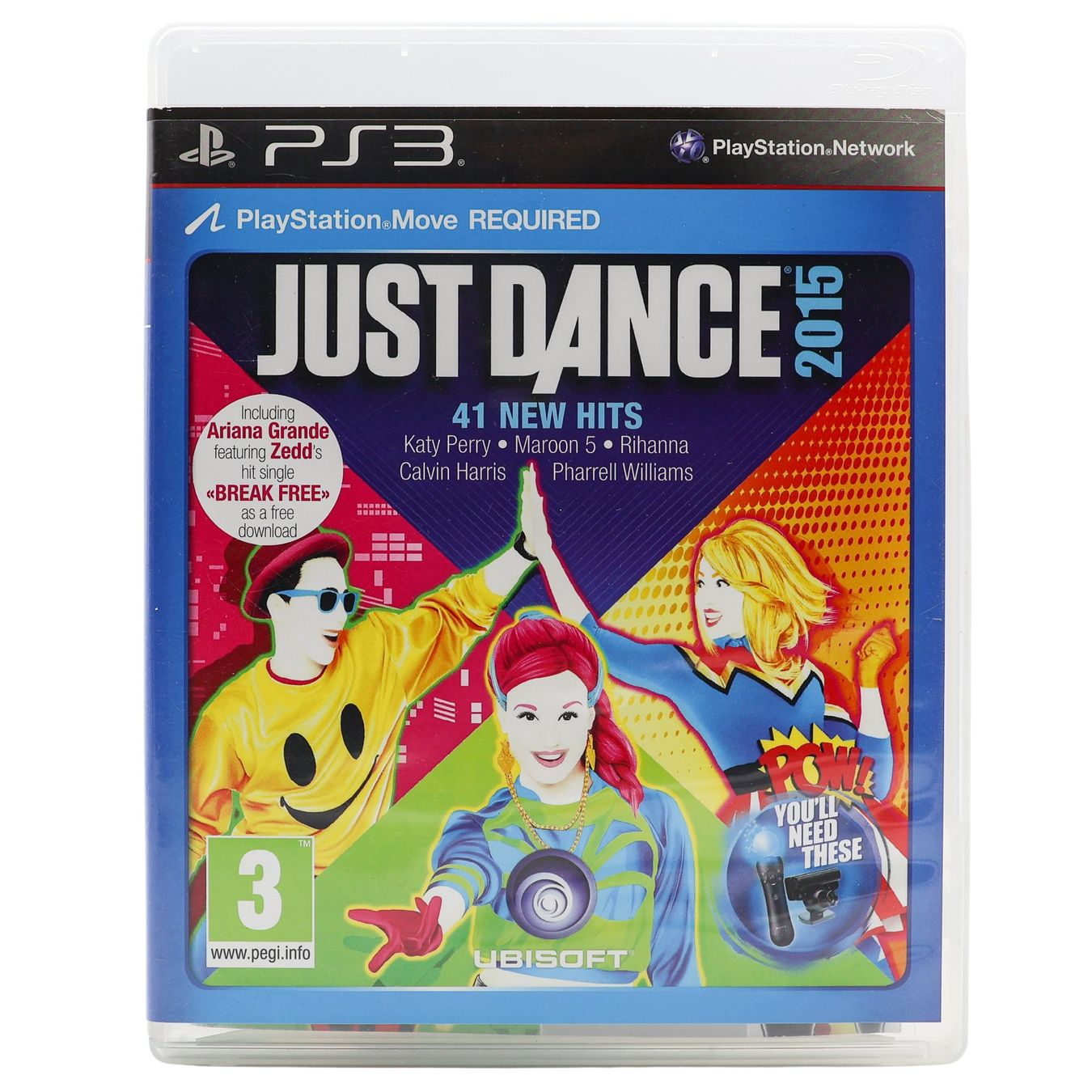 Just Dance 2015
