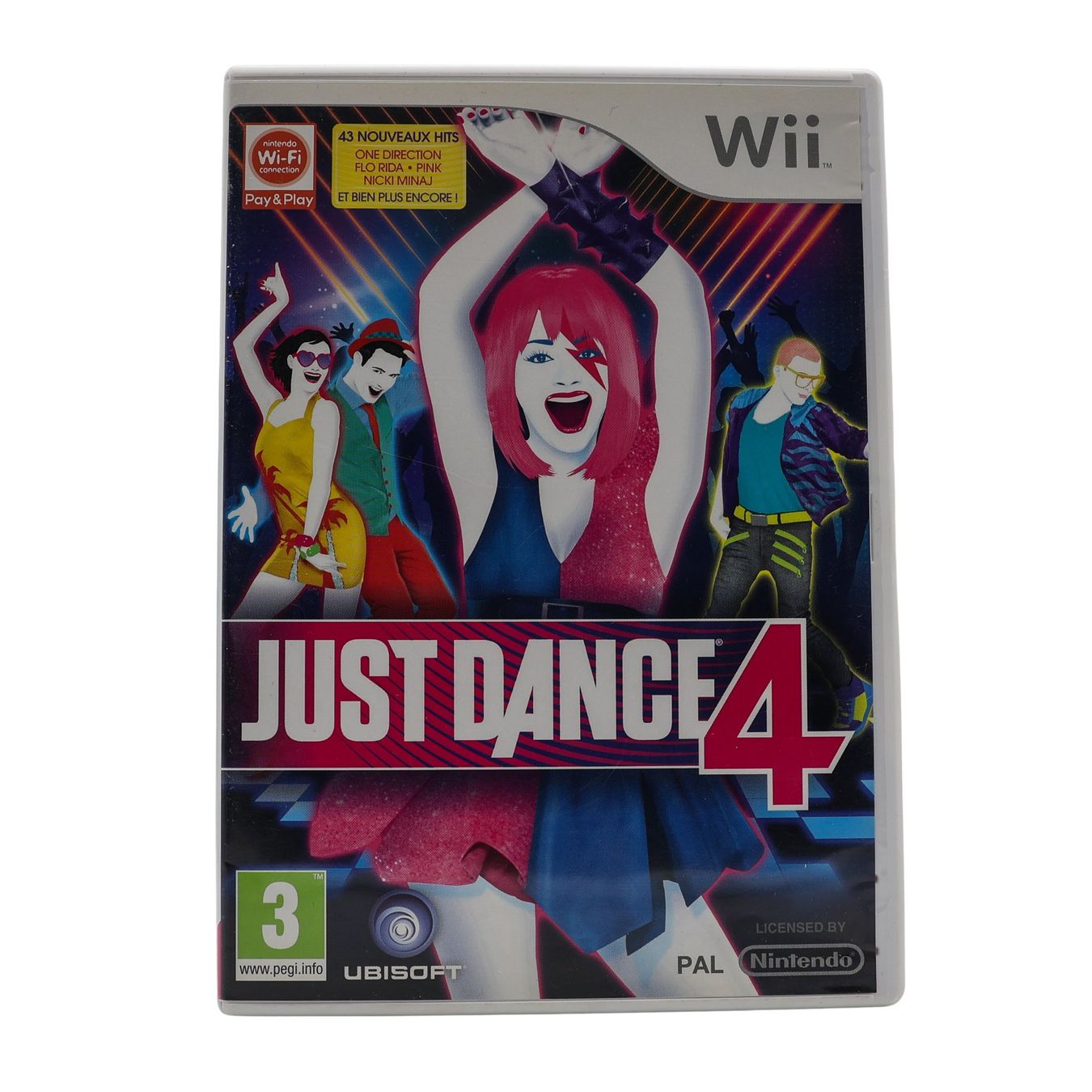 Just Dance 4