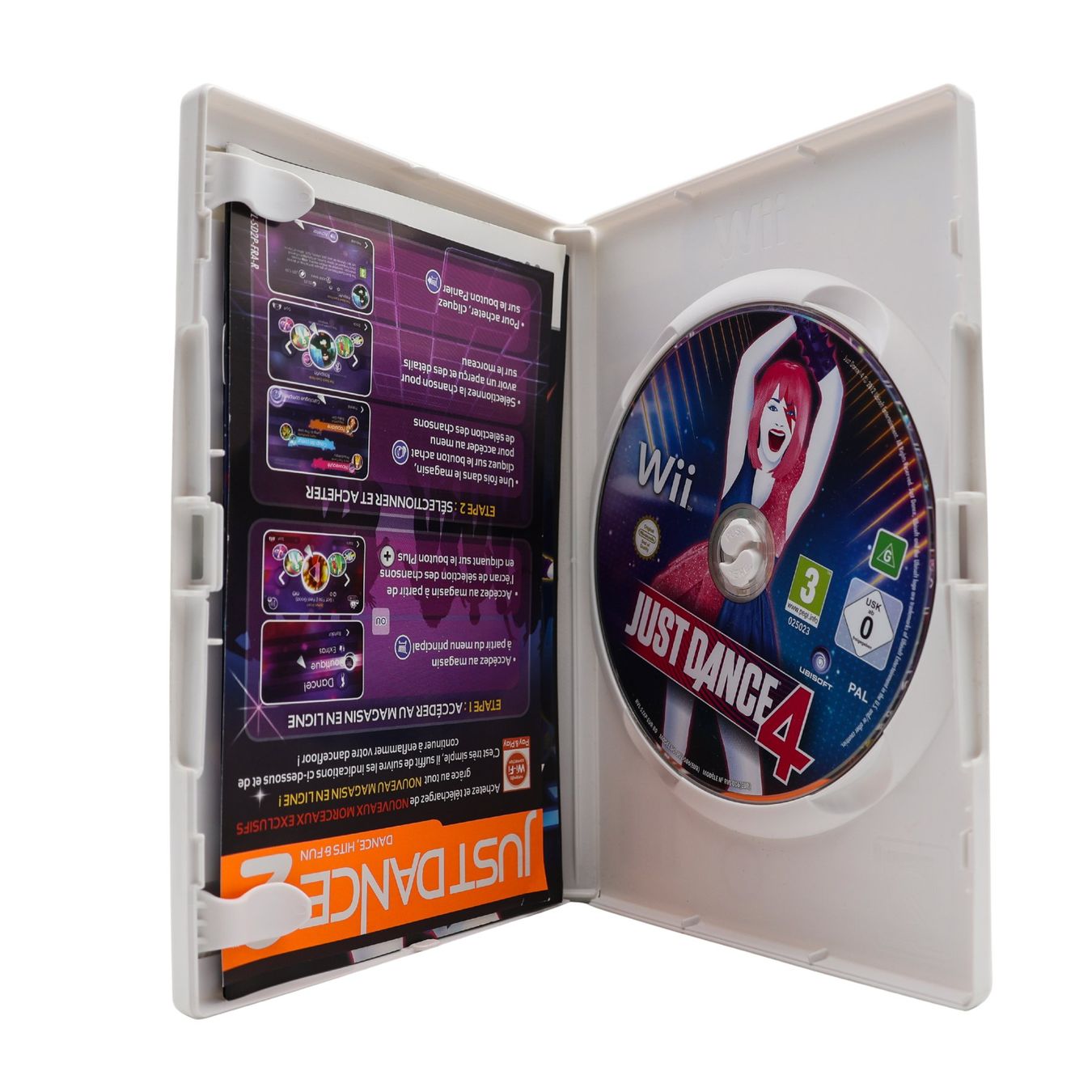 Just Dance 4 - Vue 2