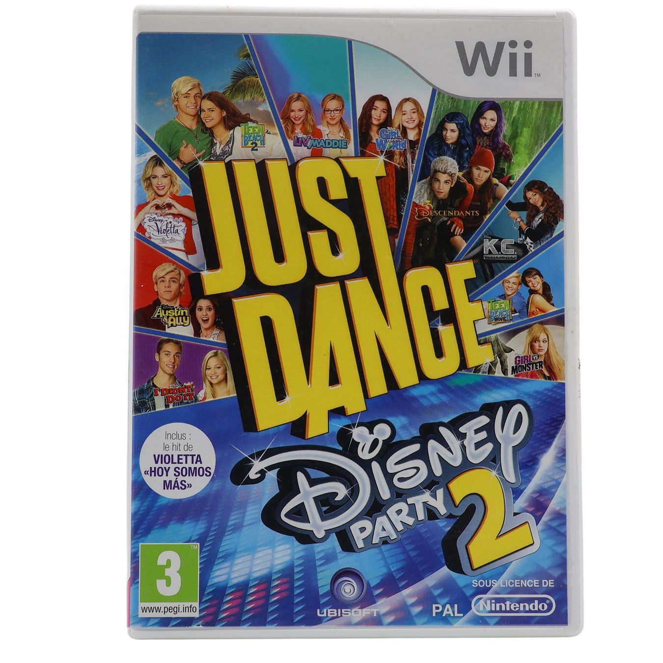 Just Dance: Disney Party 2 